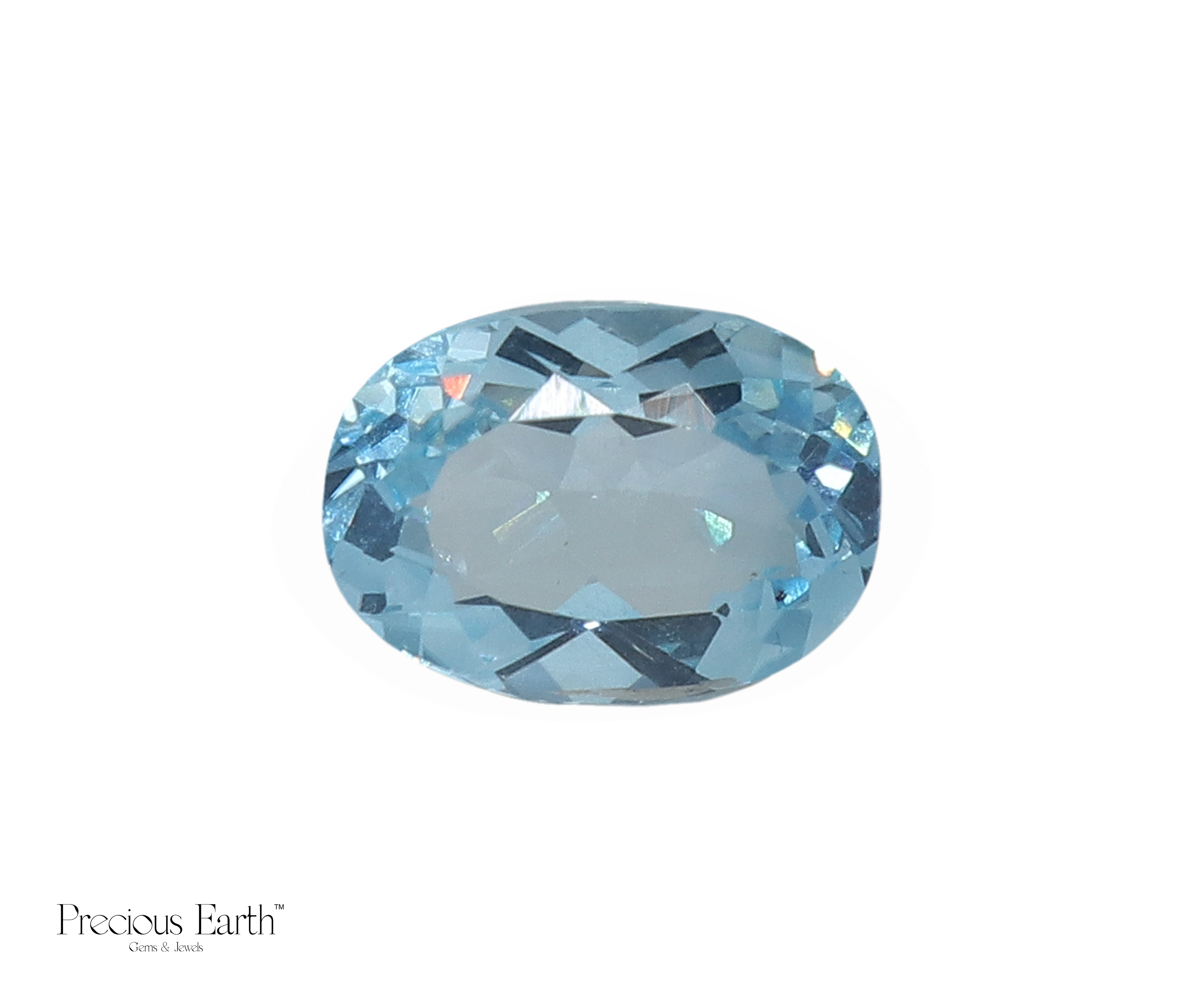 Blue Topaz - 7.33 Carats