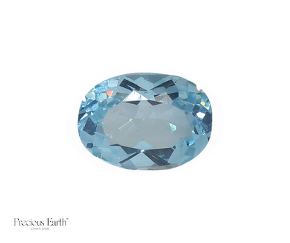 Blue Topaz - 7.33 Carats