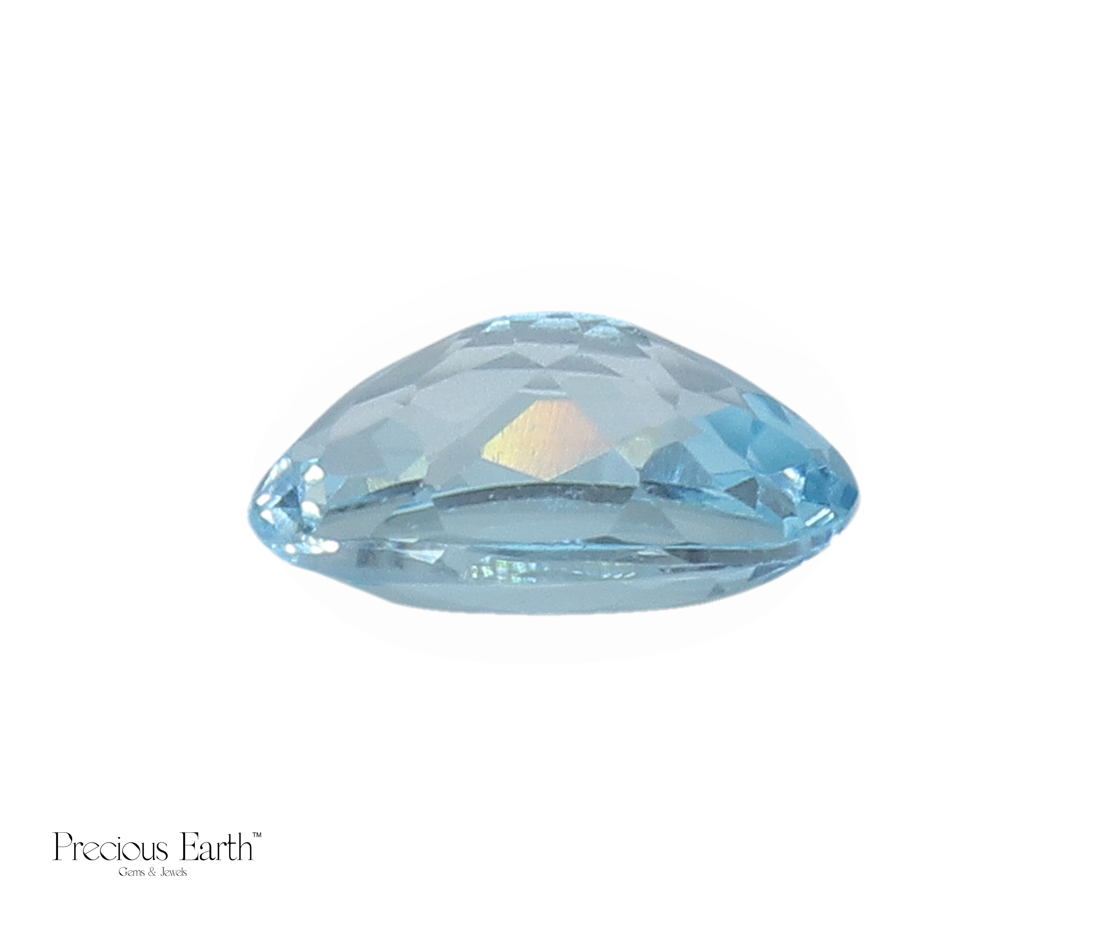 Blue Topaz - 7.33 Carats