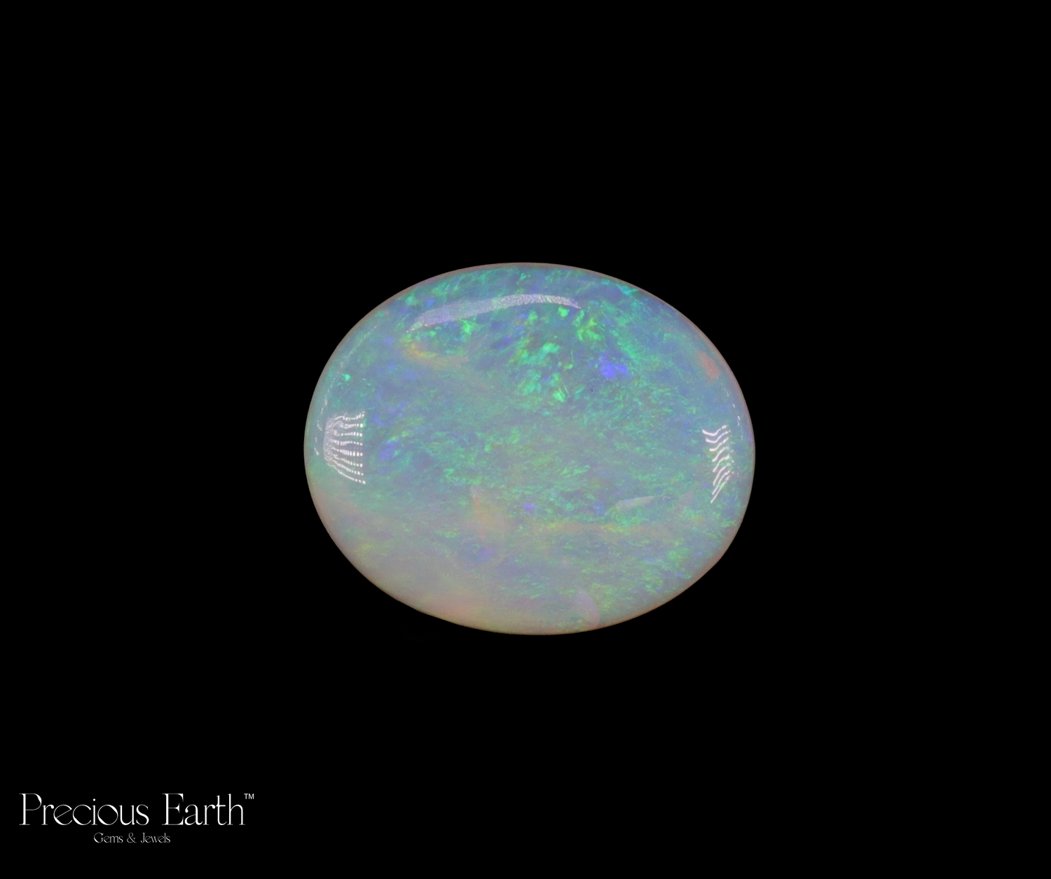 Opal - 5.45 Carats