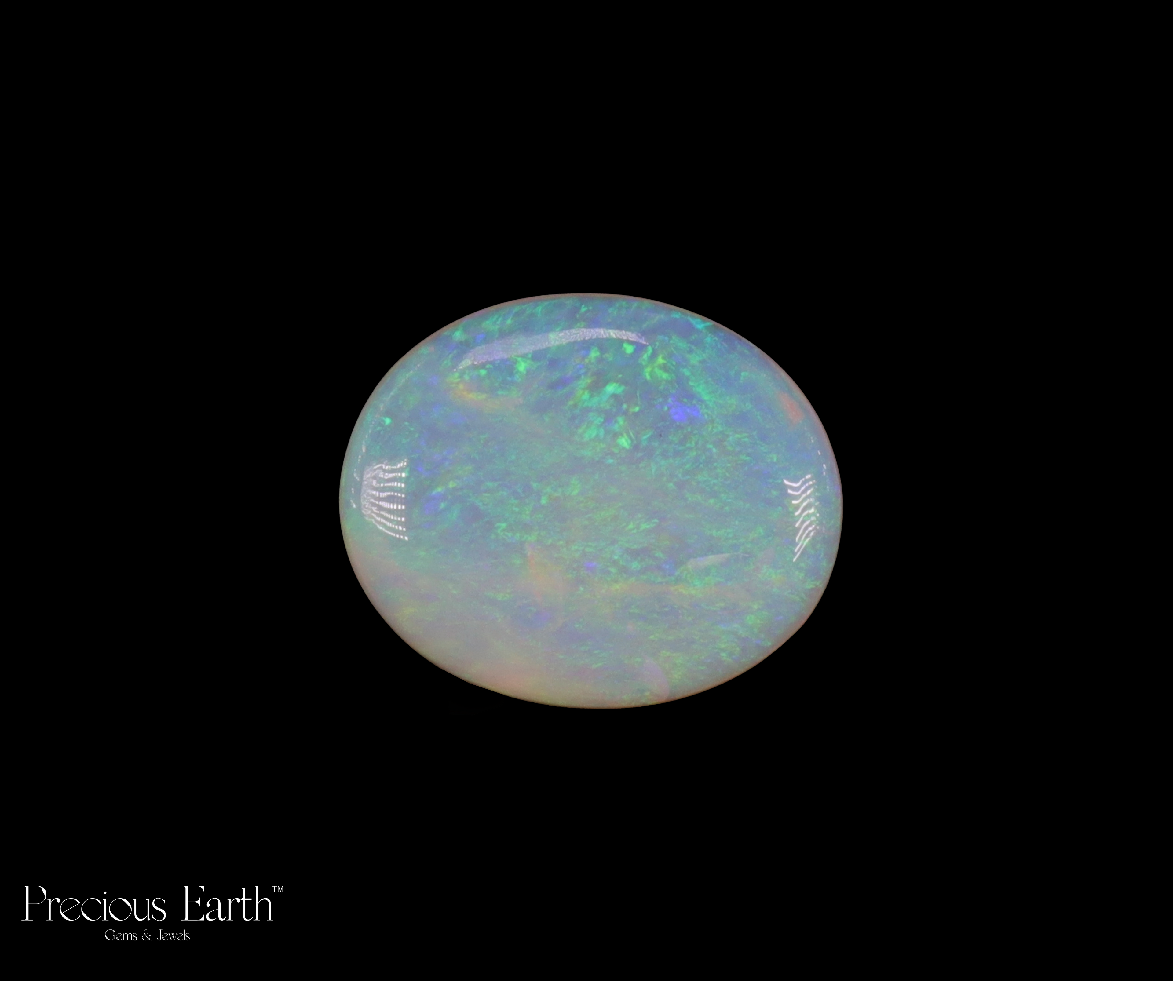 Opal - 5.45 Carats