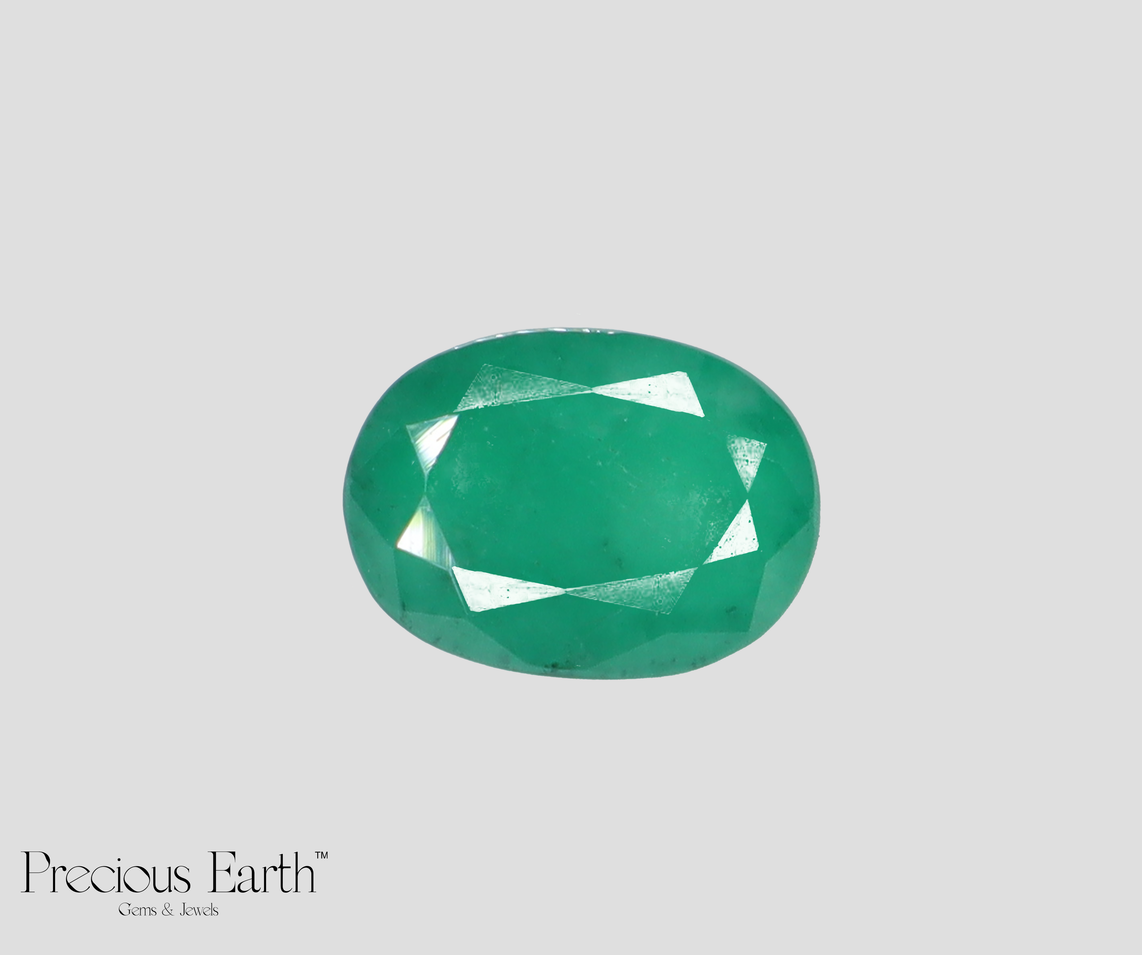 Emerald - 6.11 Carats