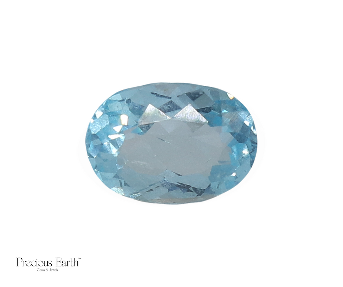 Blue Topaz - 7.67 Carats