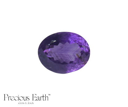 Amethyst - 10.45 Carats