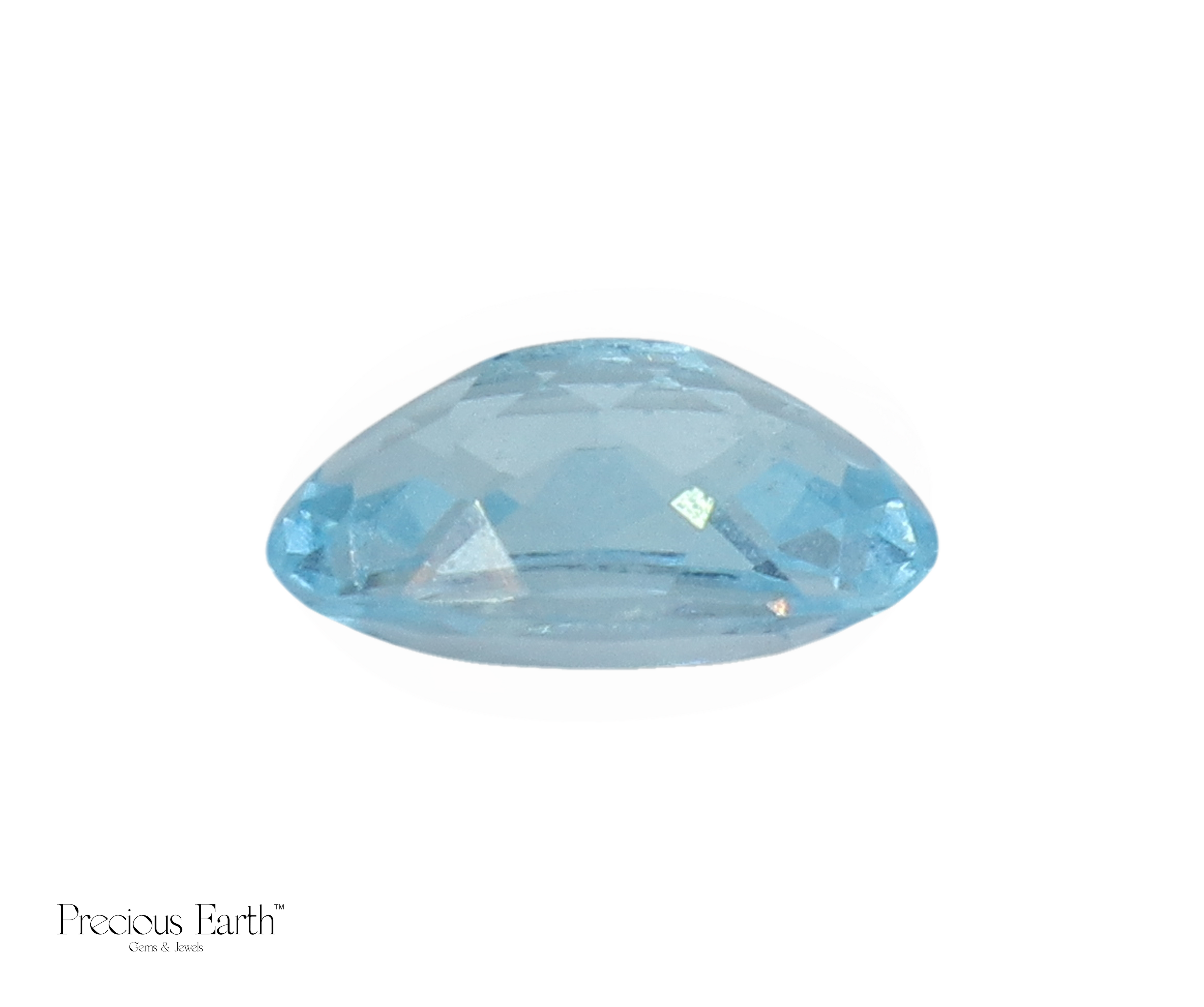 Blue Topaz - 7.67 Carats