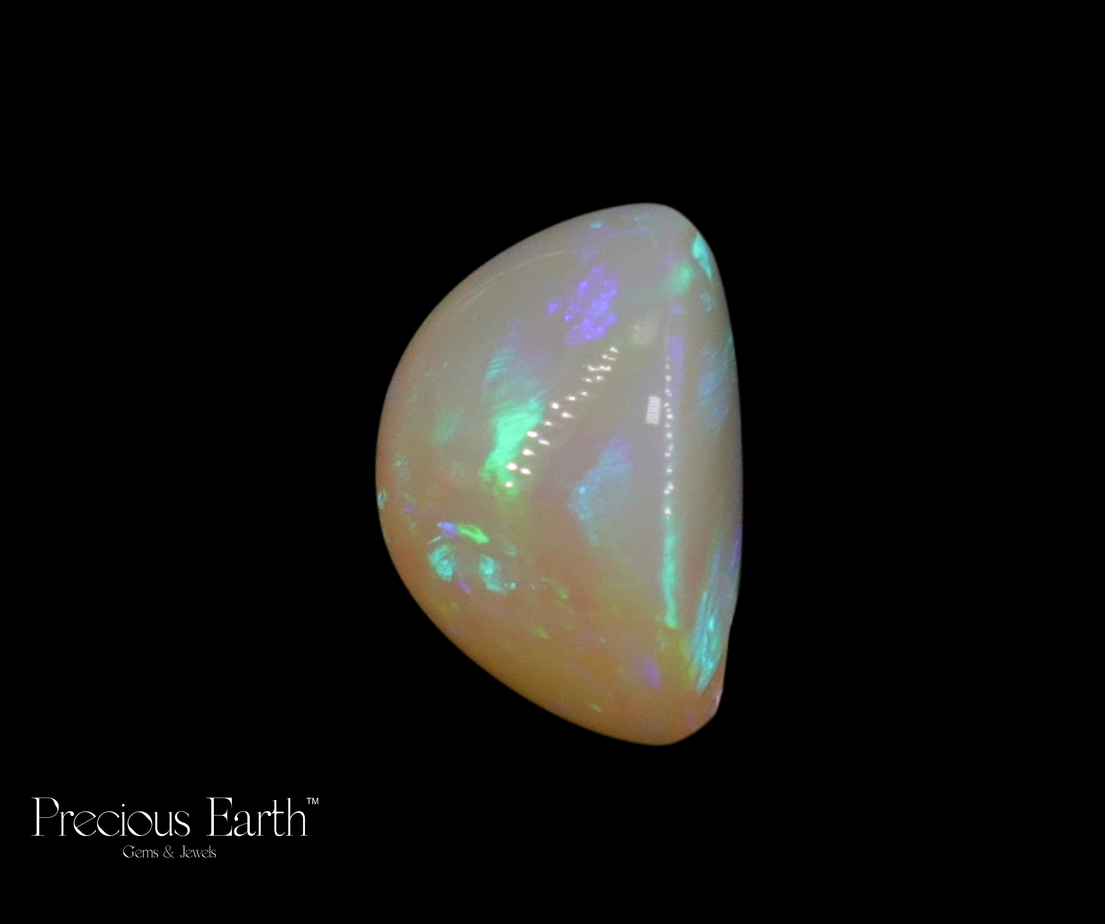 Opal - 6.59 Carats