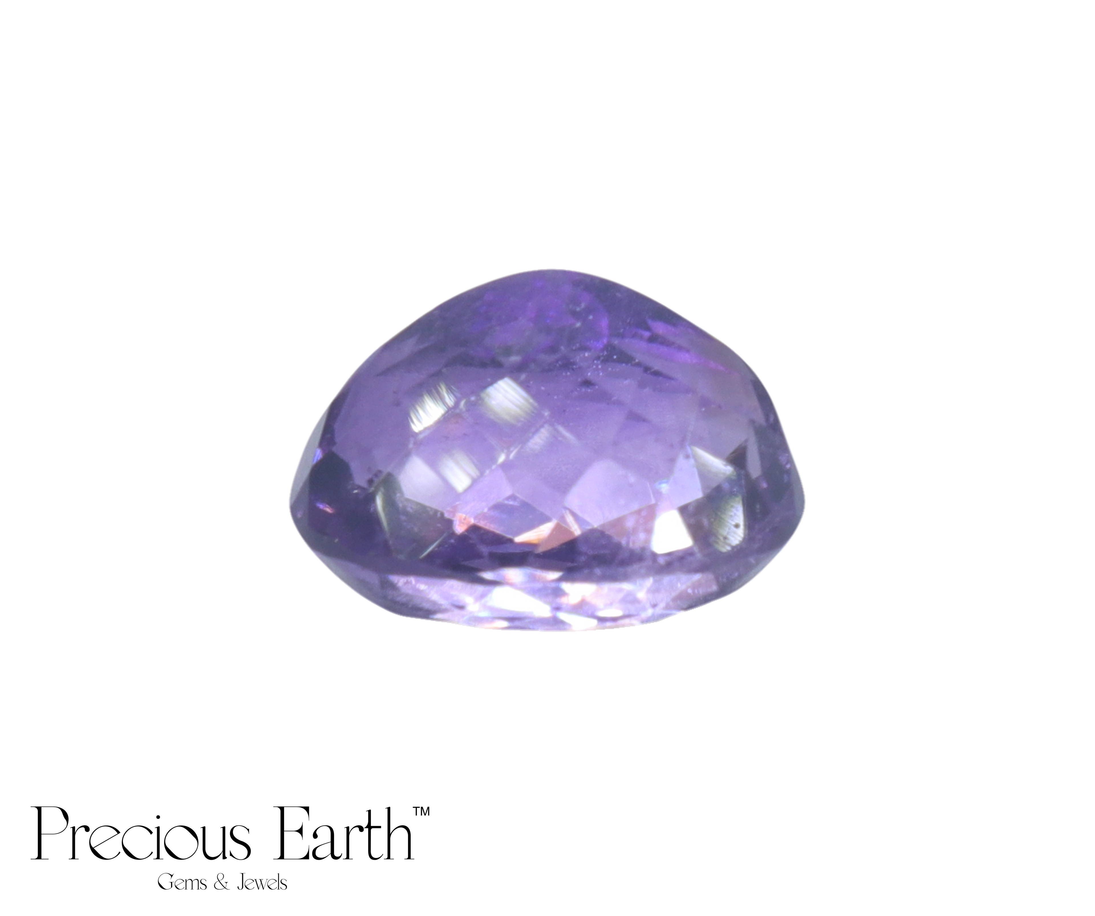 Amethyst - 10.45 Carats