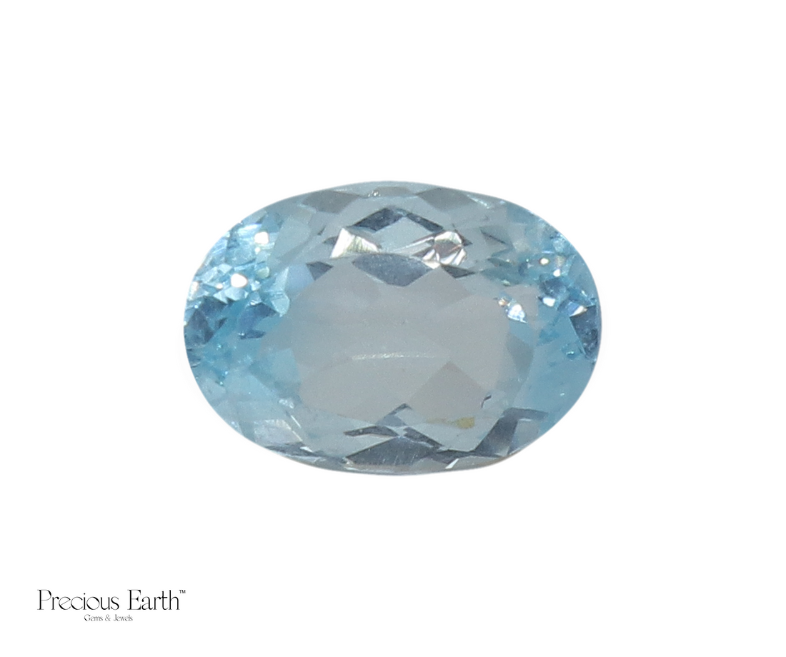 Blue Topaz - 7.79 Carats