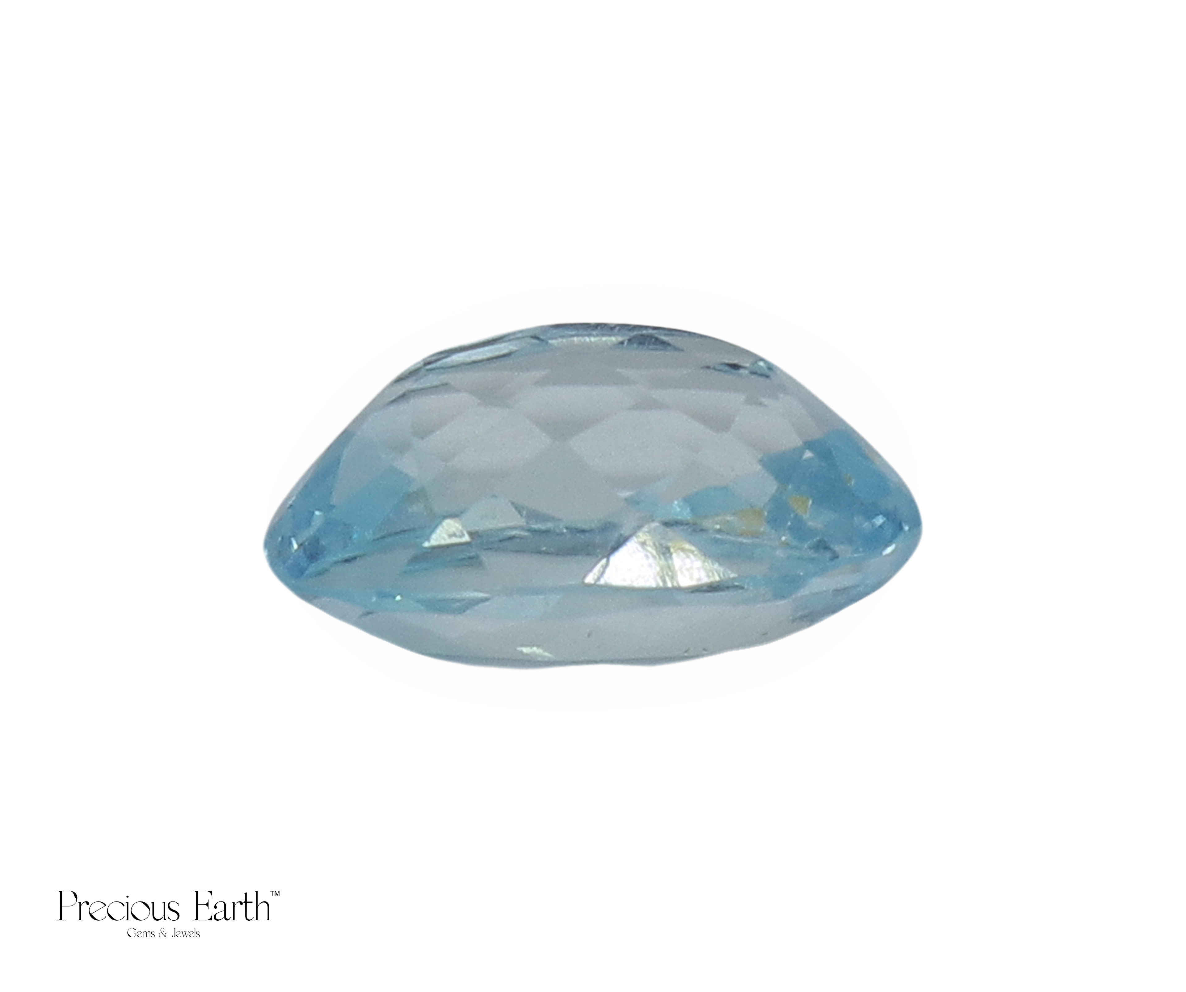 Blue Topaz - 7.79 Carats