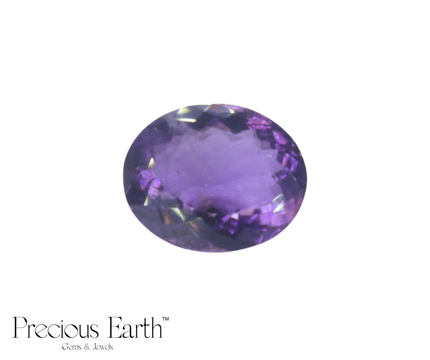 Amethyst - 10.89 Carats