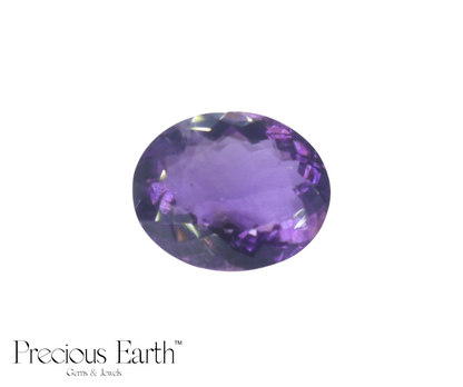 Amethyst - 10.89 Carats