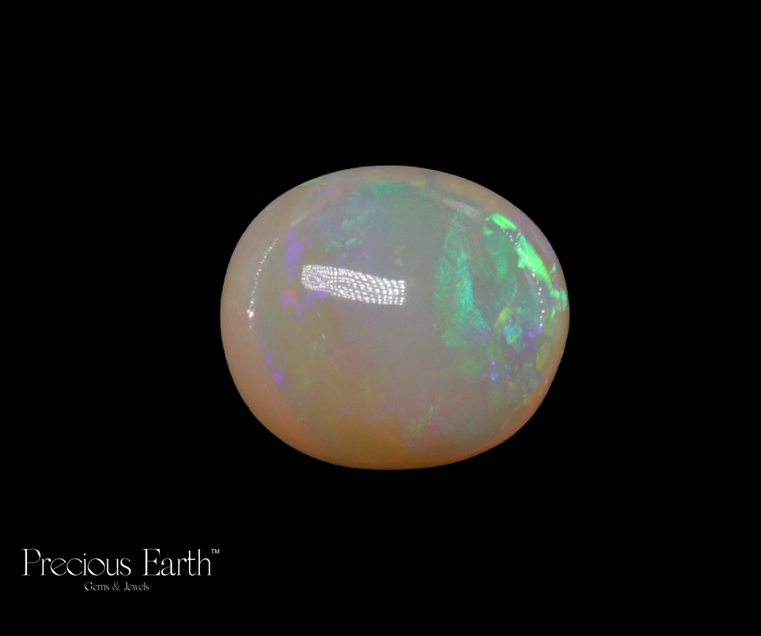 Opal - 6.73 Carats