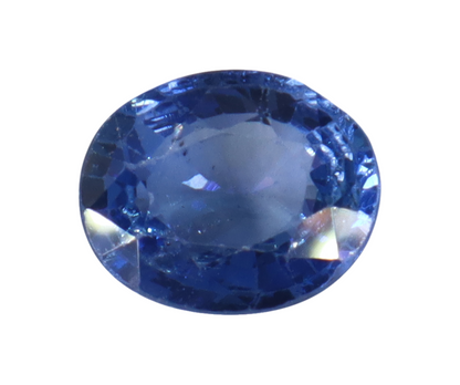 Blue Sapphire - 4.11 Carats