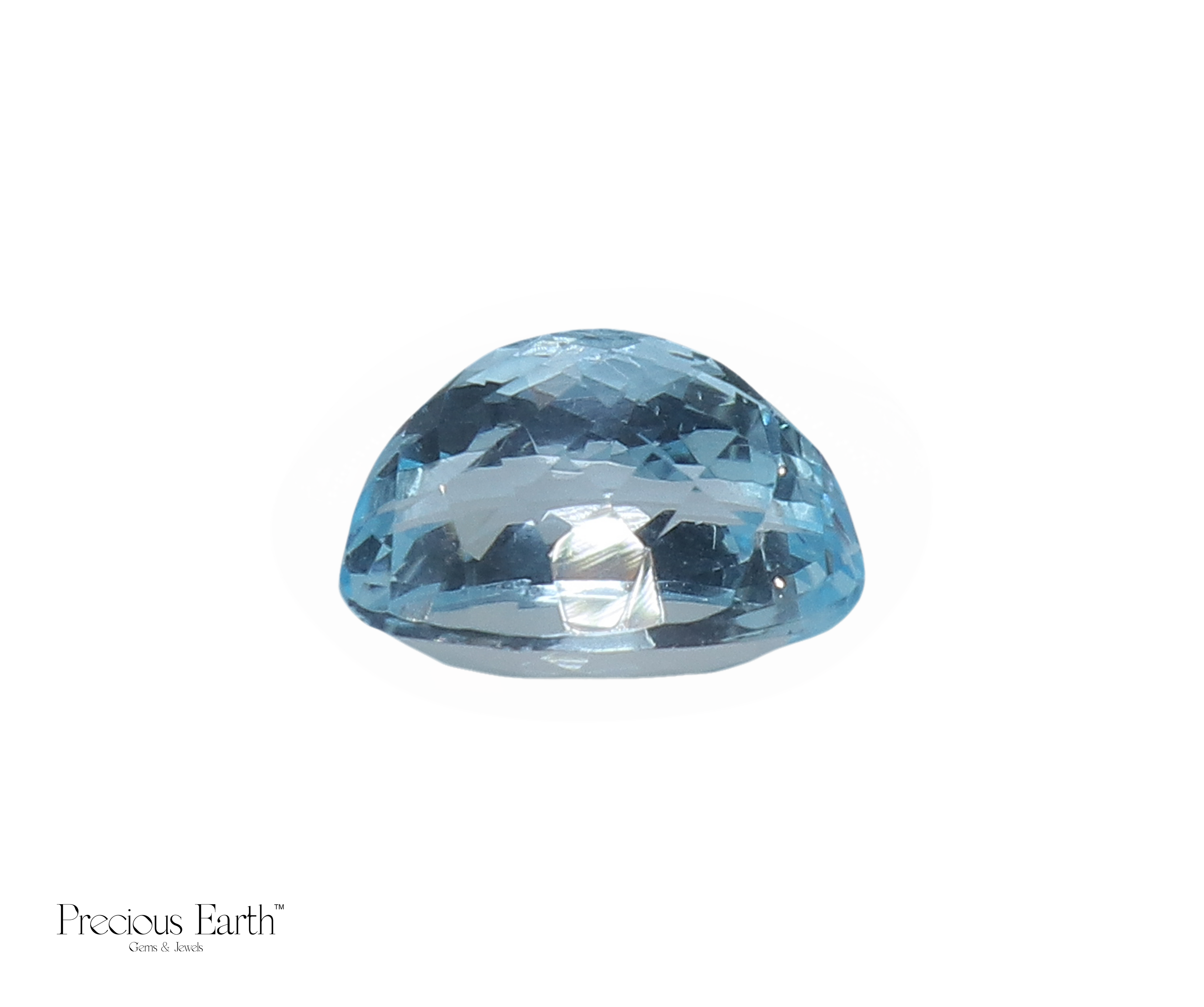 Blue Topaz - 9.33 Carats