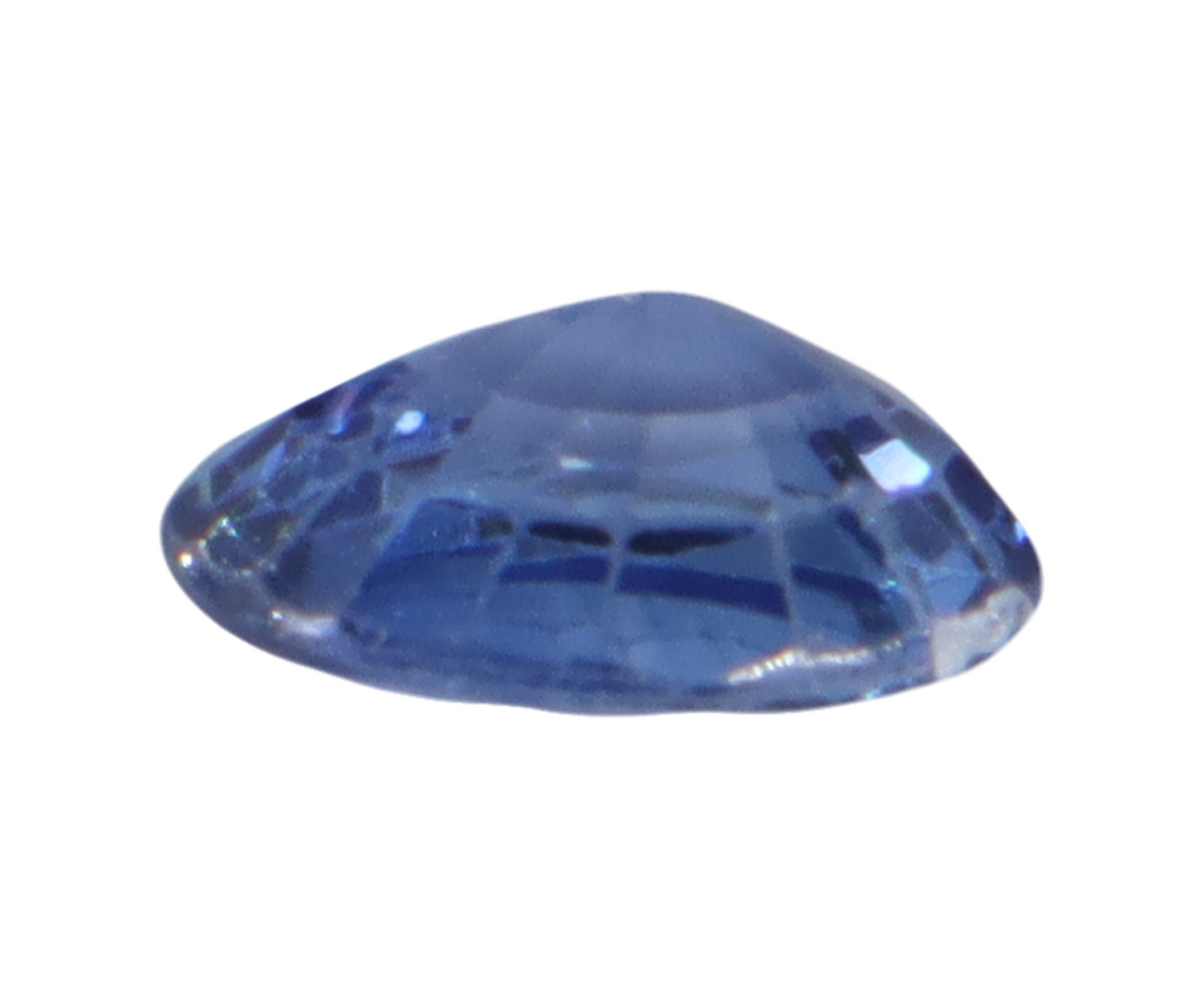 Blue Sapphire - 4.11 Carats