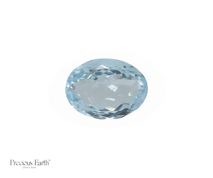 Blue Topaz - 9.75 Carats