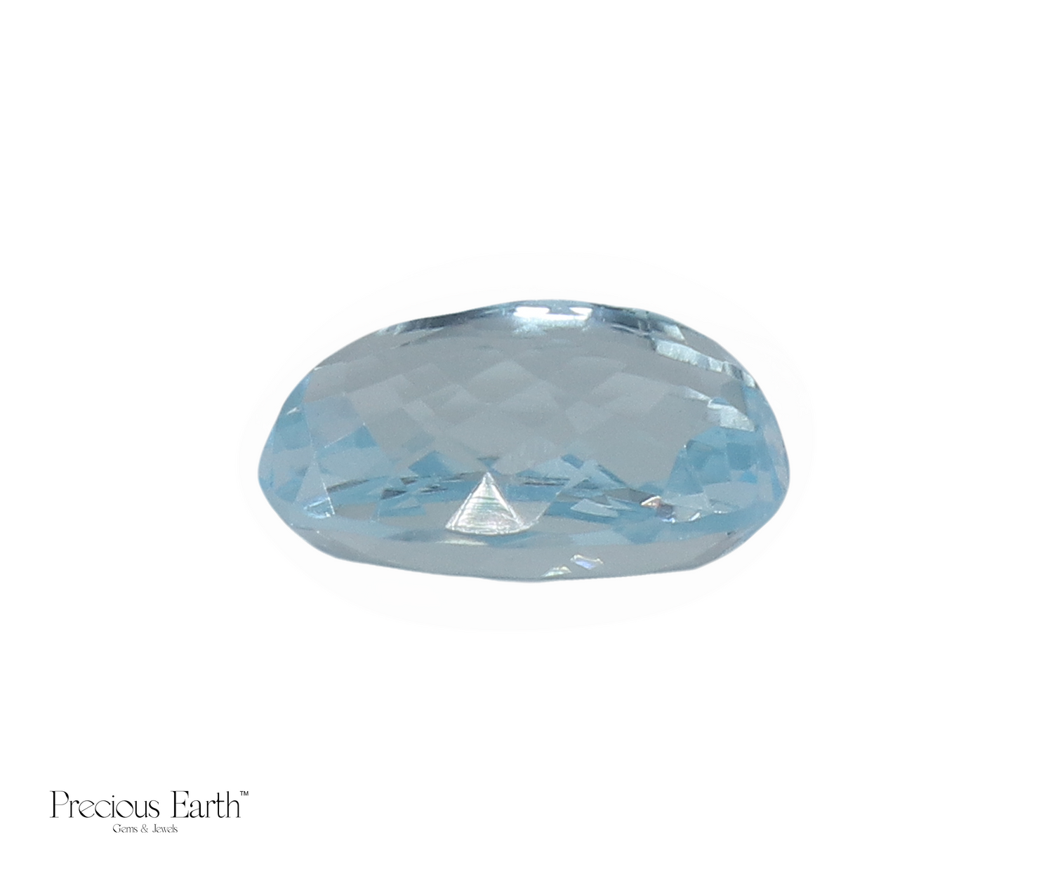 Blue Topaz - 9.75 Carats