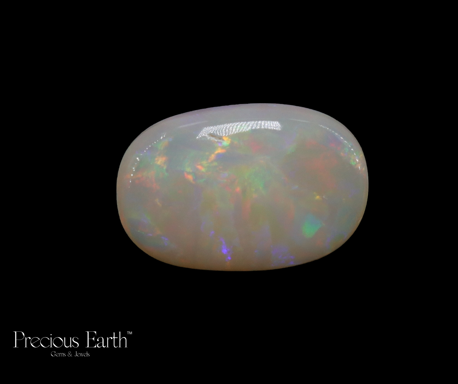 Opal - 13.36 Carats