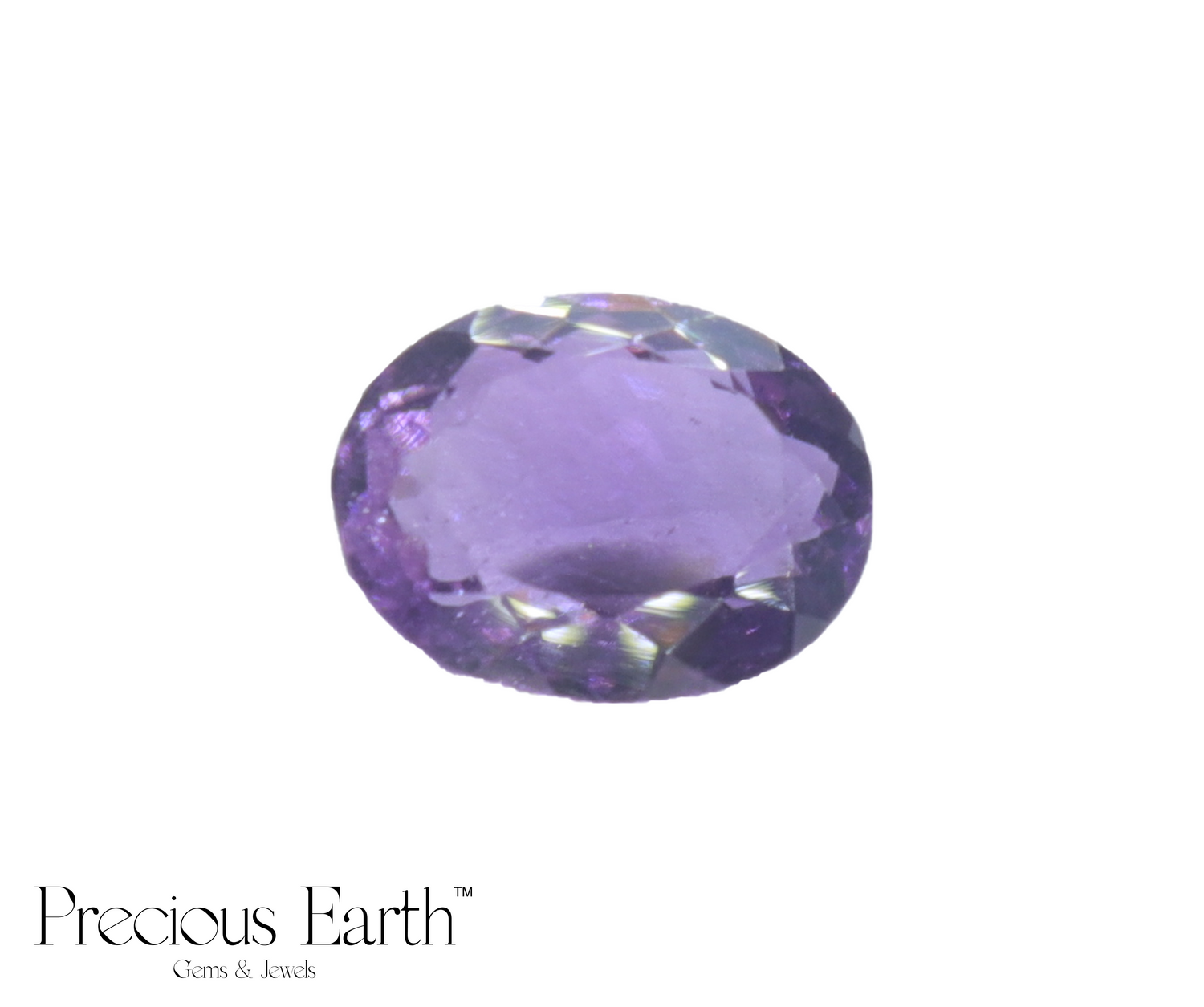 Amethyst - 8.12 Carats