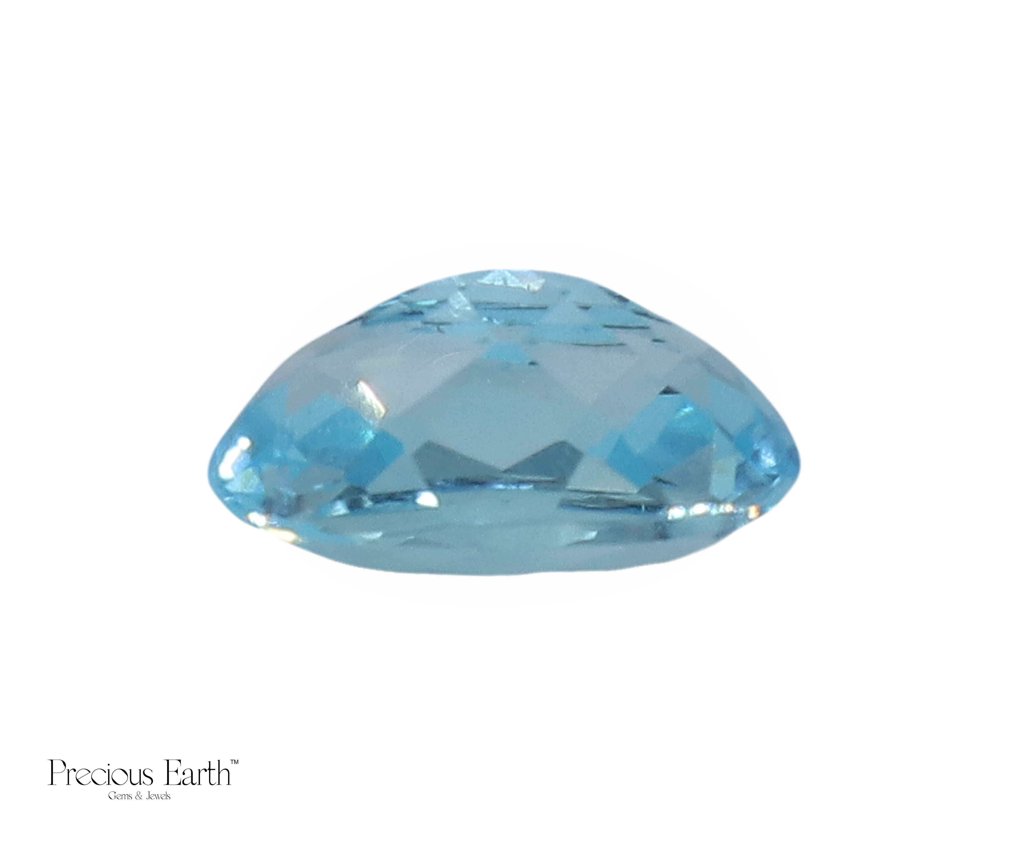 Blue Topaz - 7.92 Carats