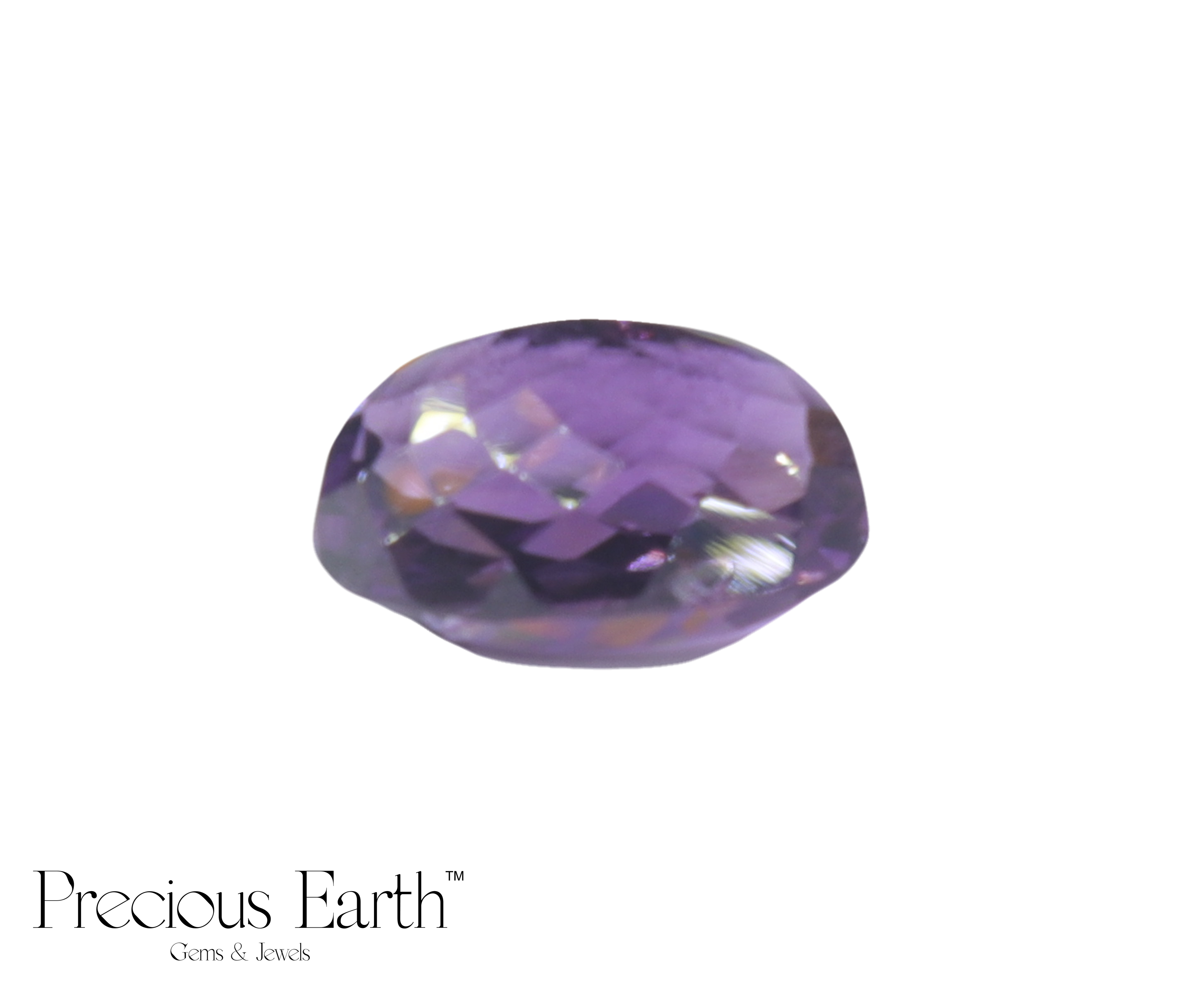 Amethyst - 8.12 Carats