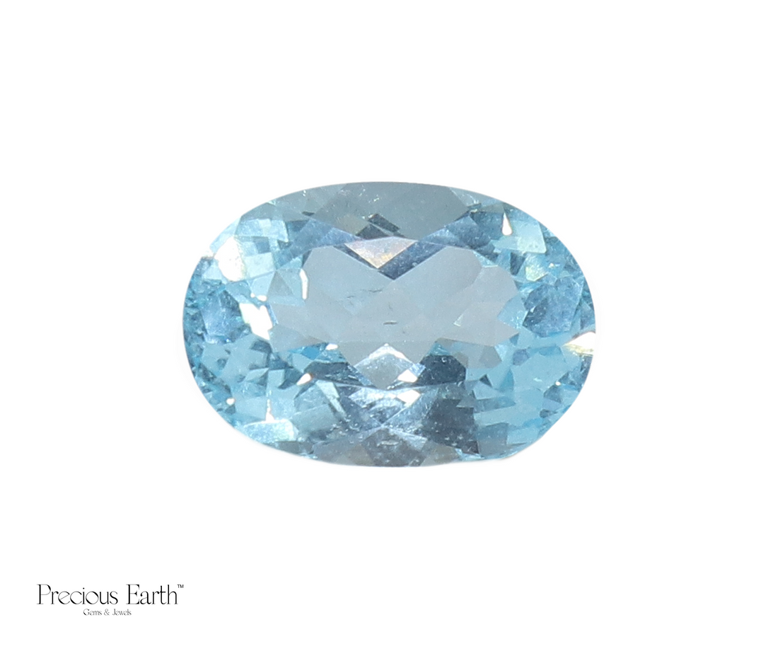 Blue Topaz - 7.95 Carats