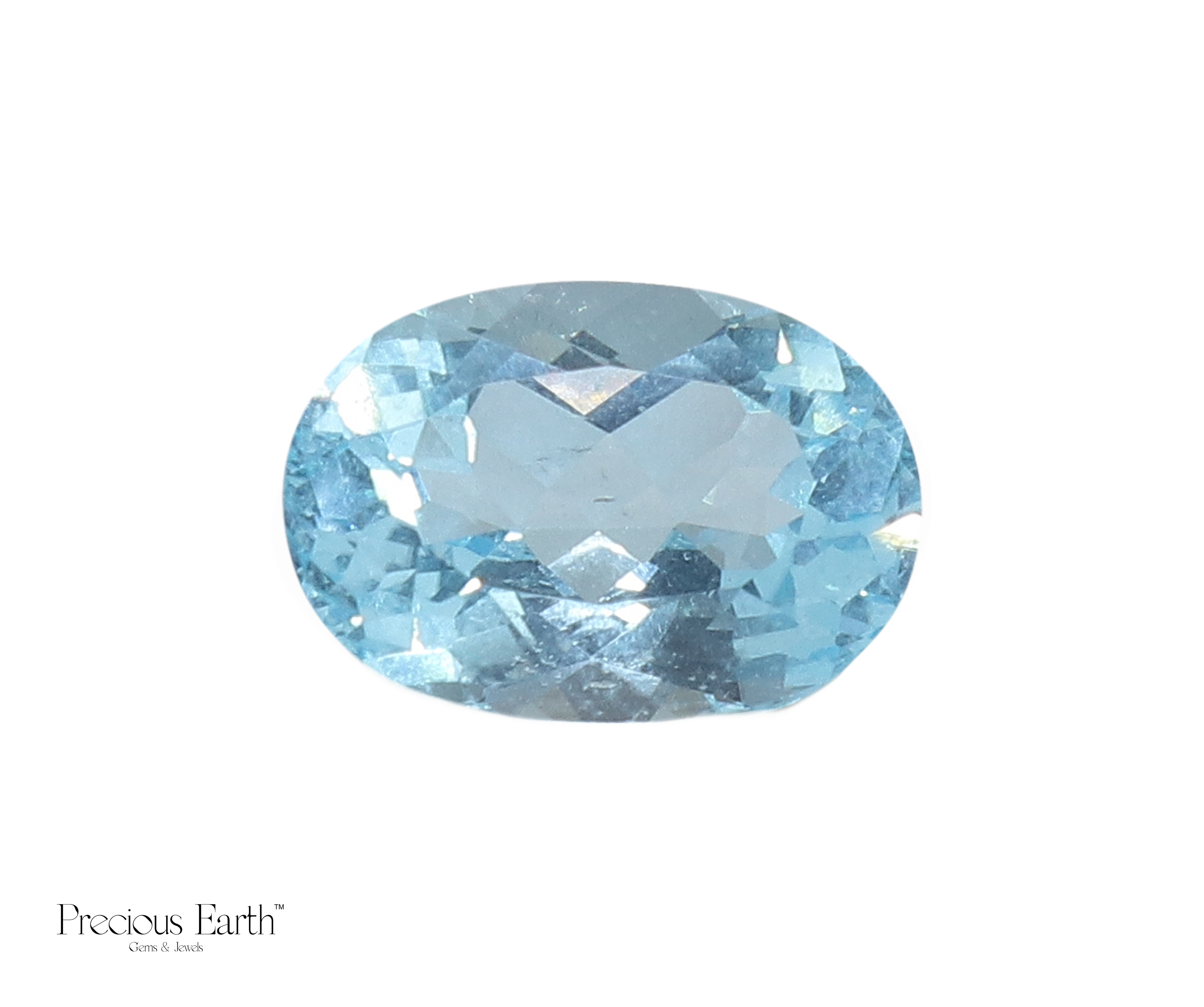 Blue Topaz - 7.95 Carats