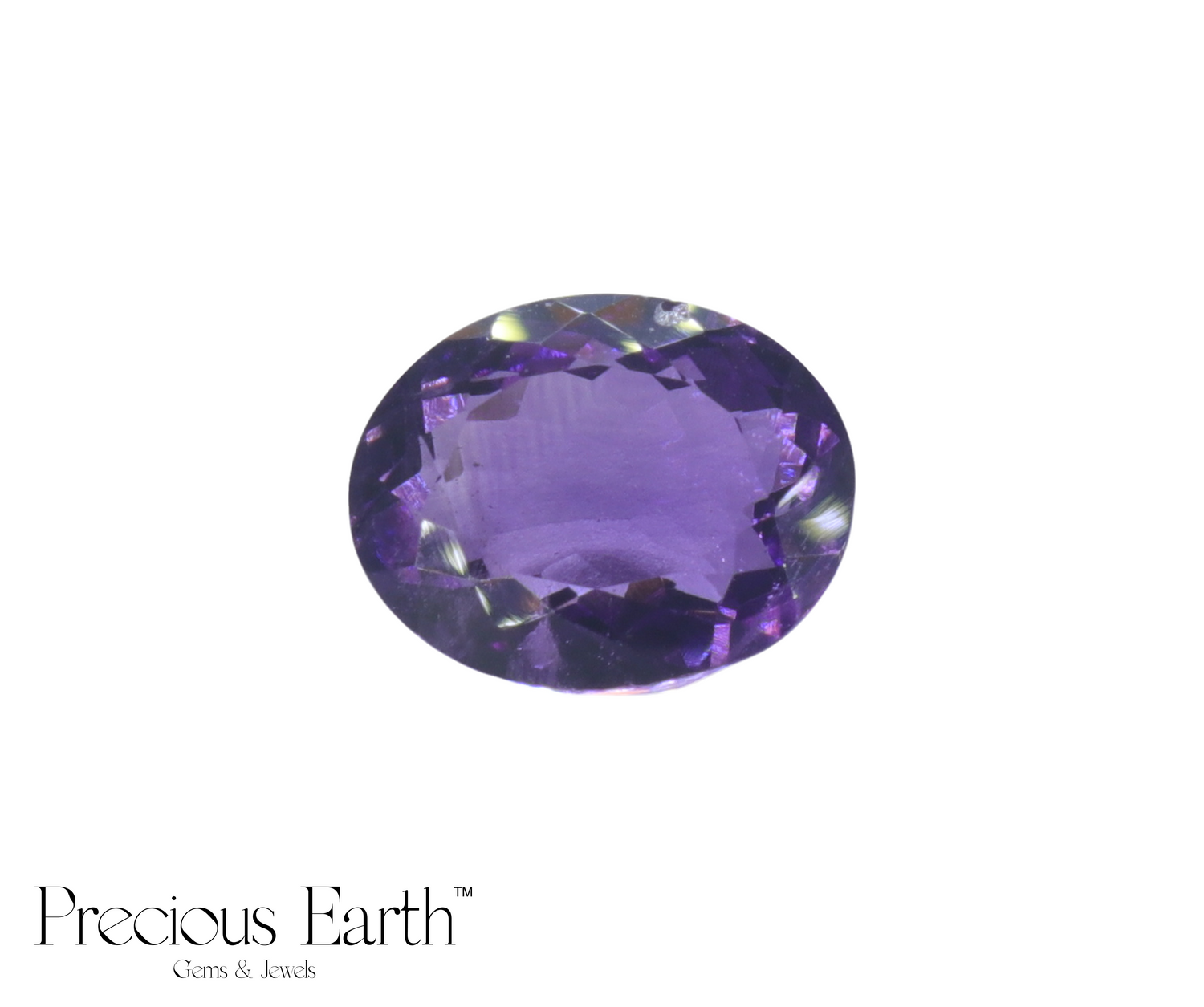 Amethyst - 9.84 Carats