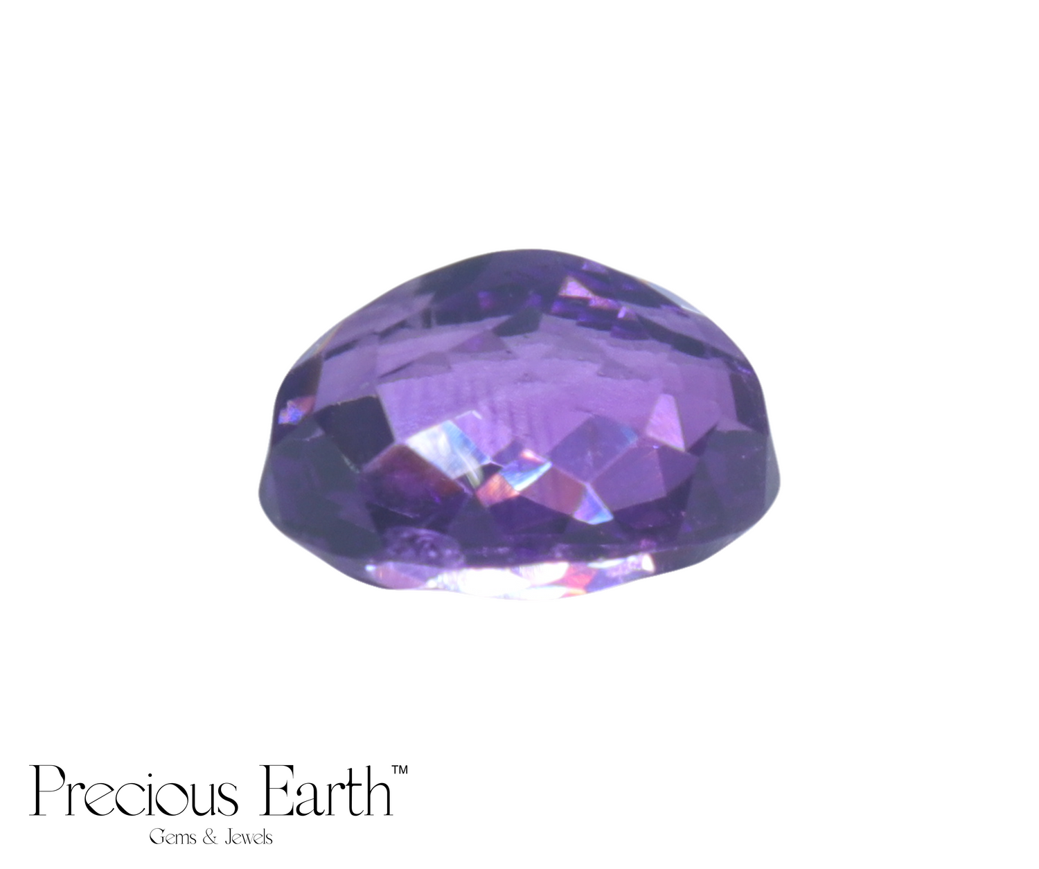 Amethyst - 9.84 Carats