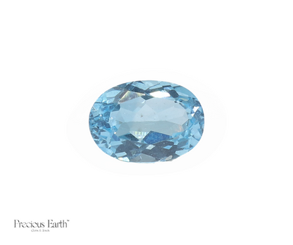 Blue Topaz - 8.07 Carats