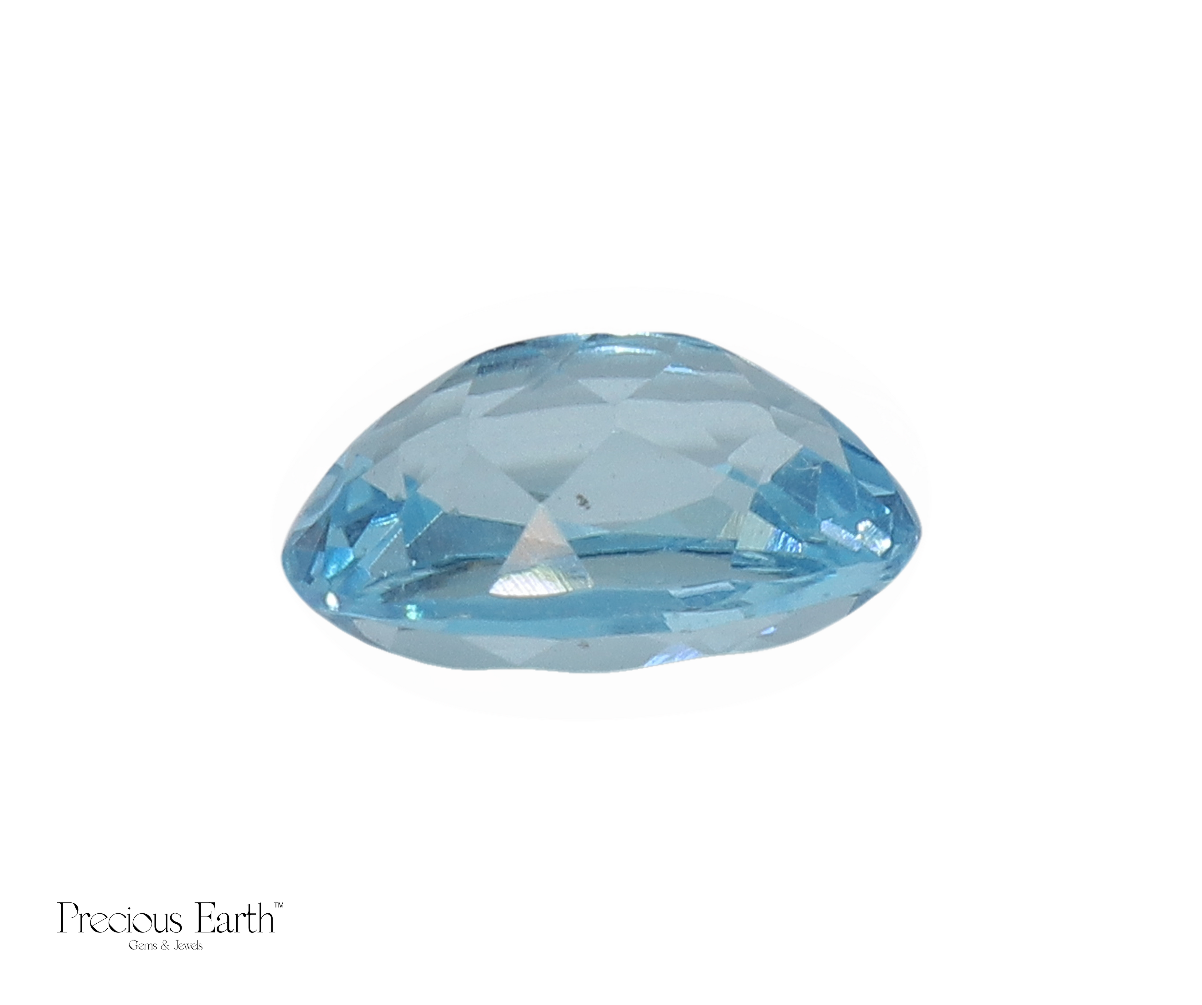 Blue Topaz - 8.07 Carats