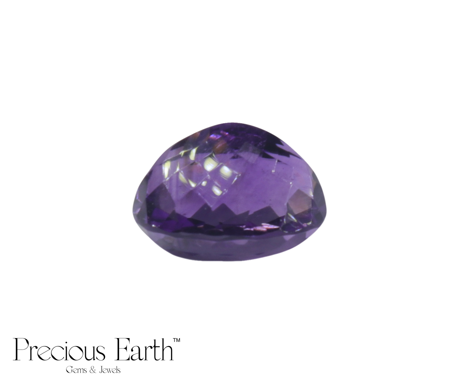 Amethyst - 12.55 Carats