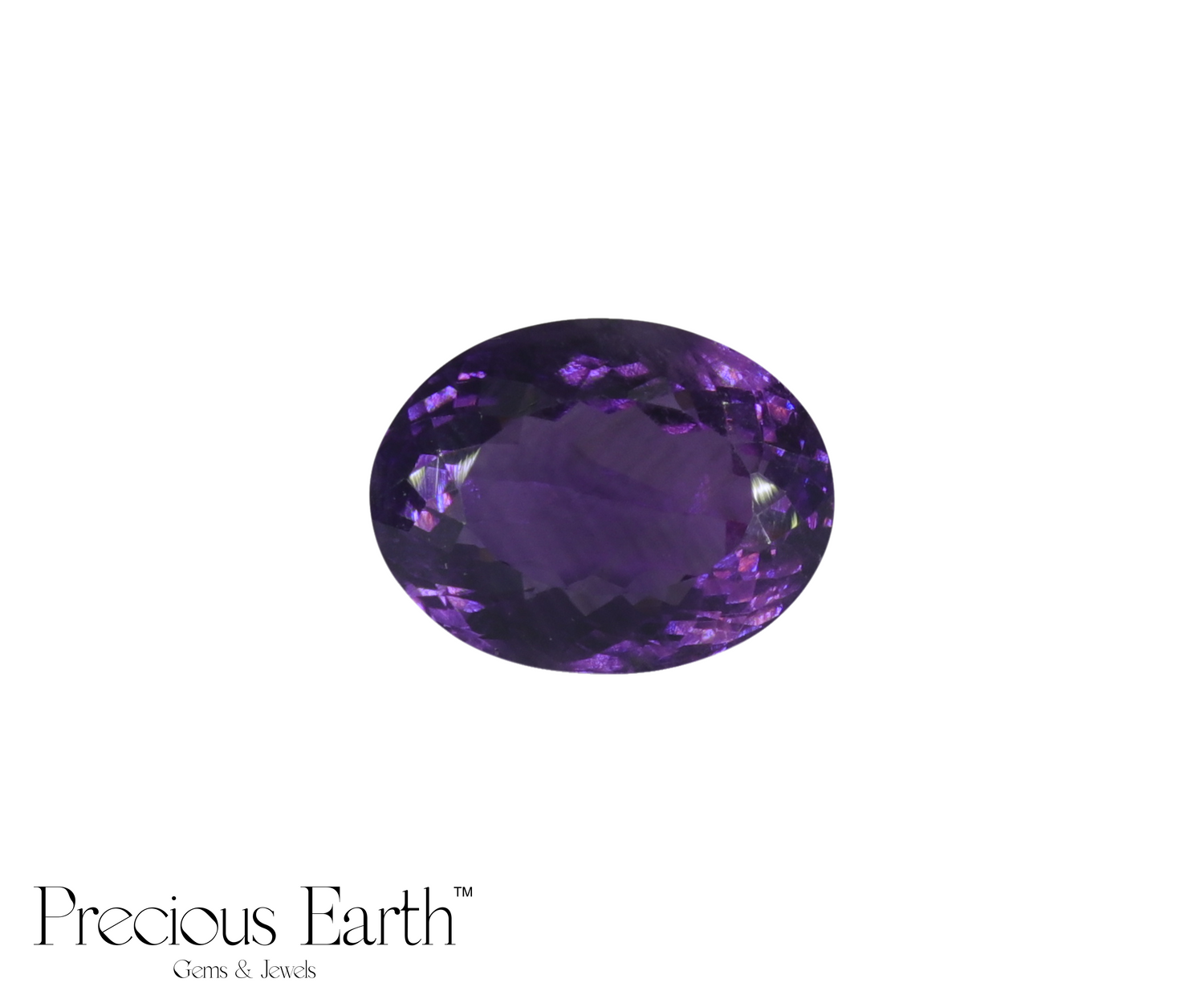 Amethyst - 10.47 Carats