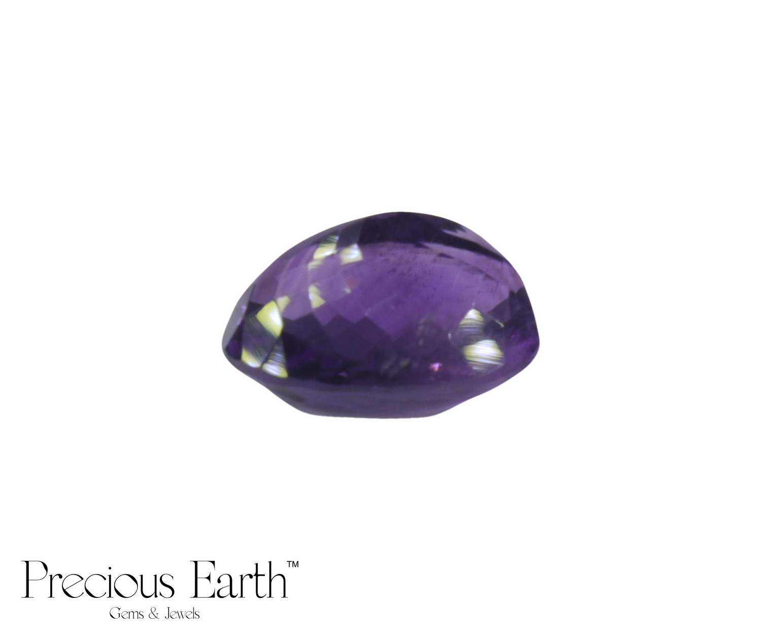 Amethyst - 10.47 Carats