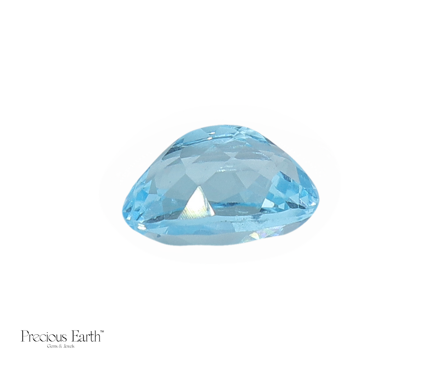 Blue Topaz - 8.68 Carats