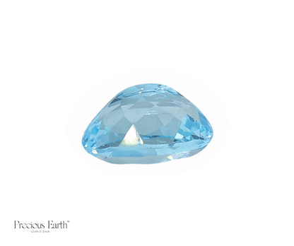 Blue Topaz - 8.68 Carats