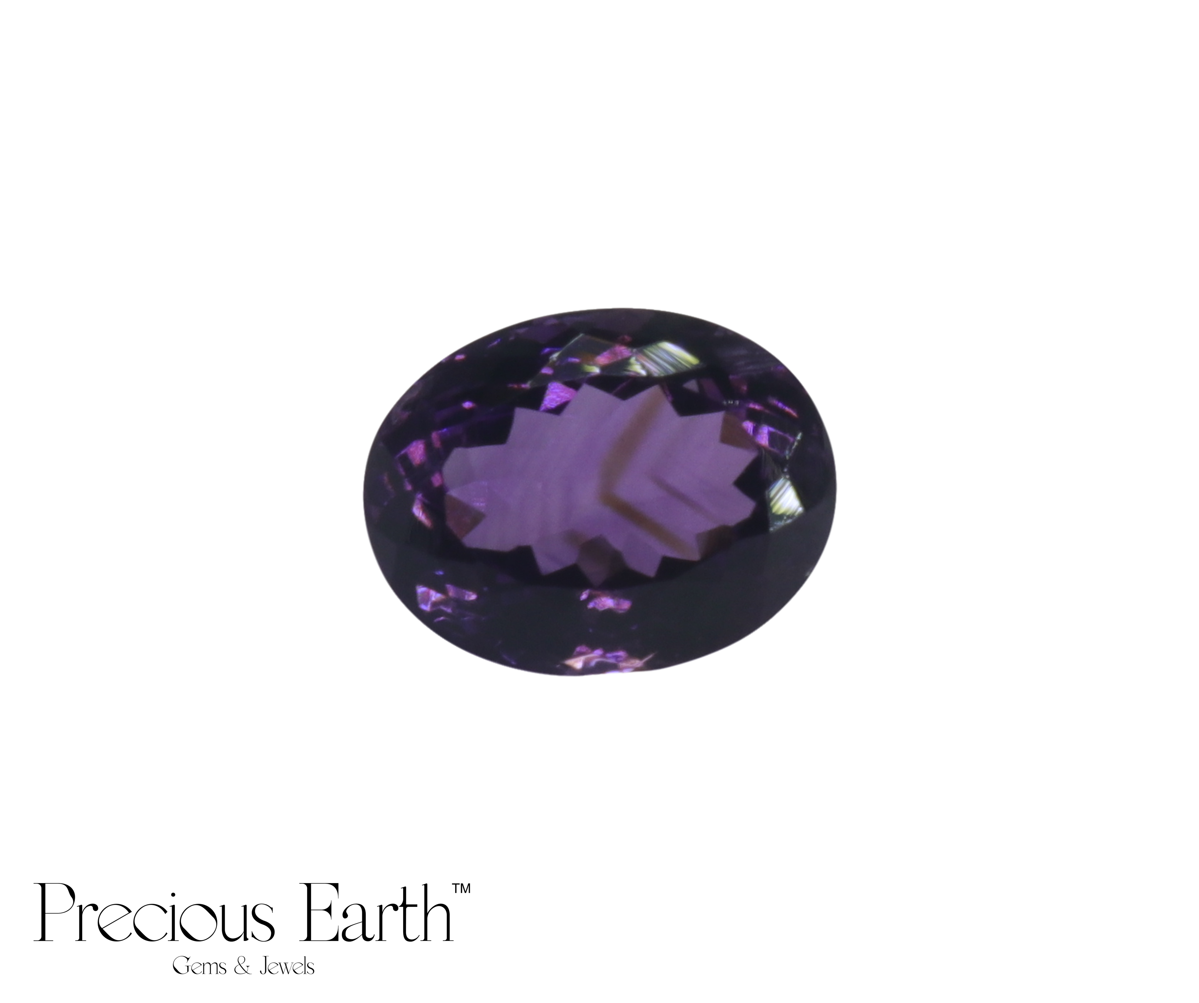 Amethyst - 8.62 Carats