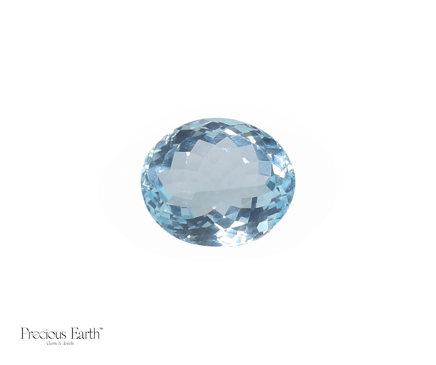 Blue Topaz - 11.60 Carats