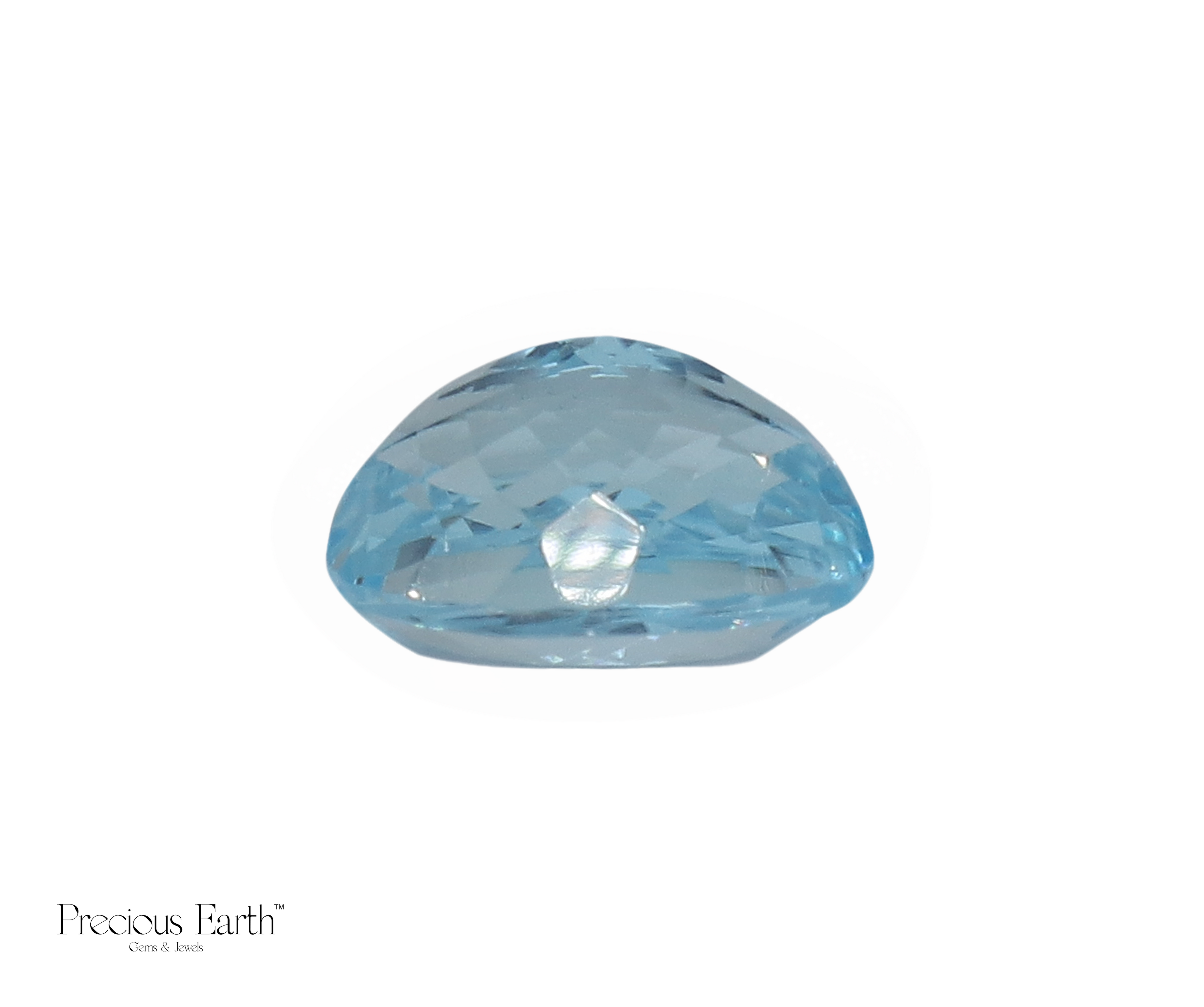 Blue Topaz - 11.60 Carats