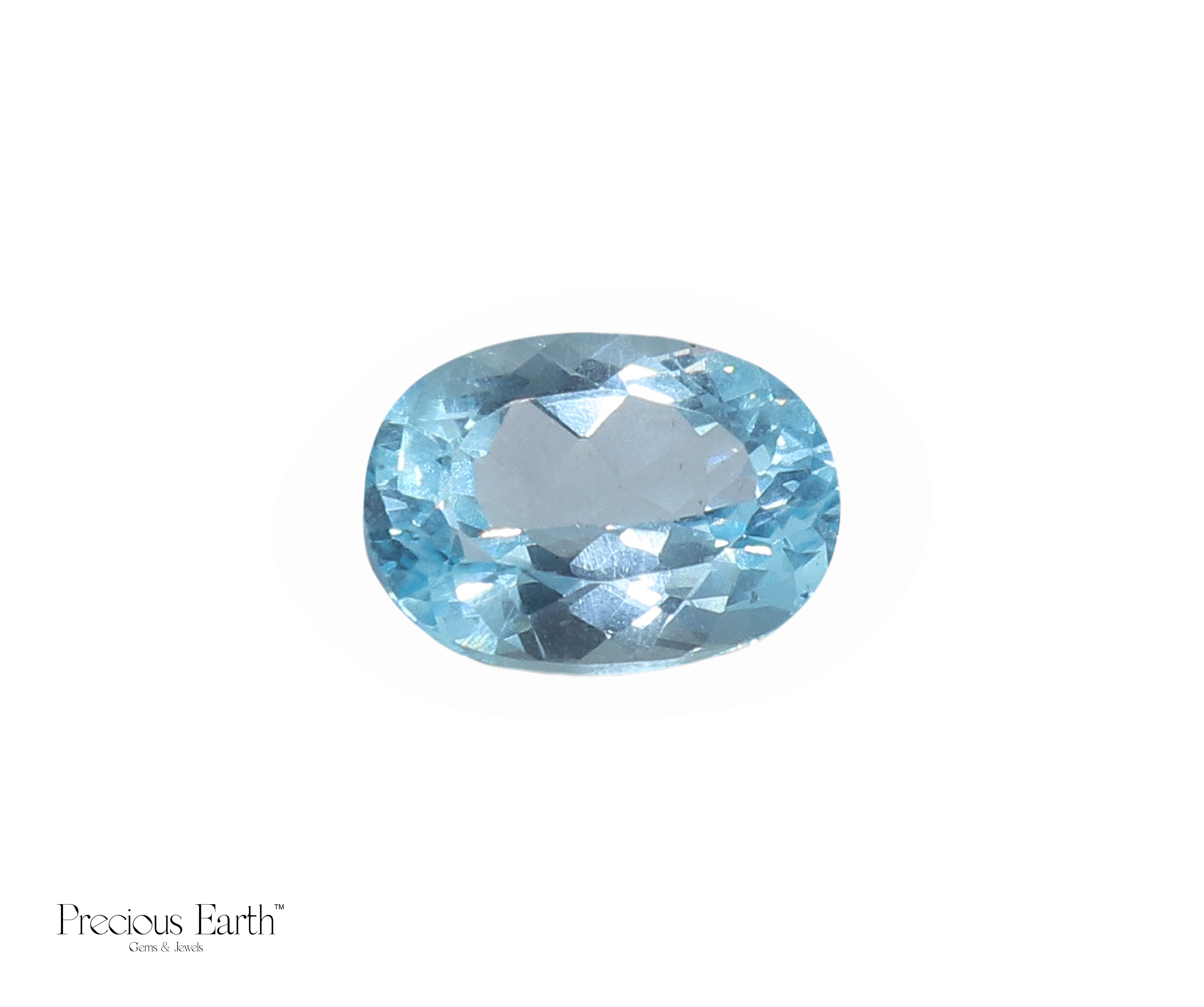 Blue Topaz - 8.29 Carats