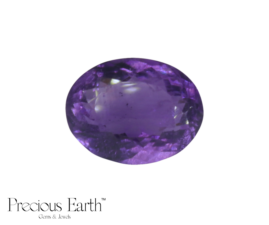 Amethyst - 8.32 Carats