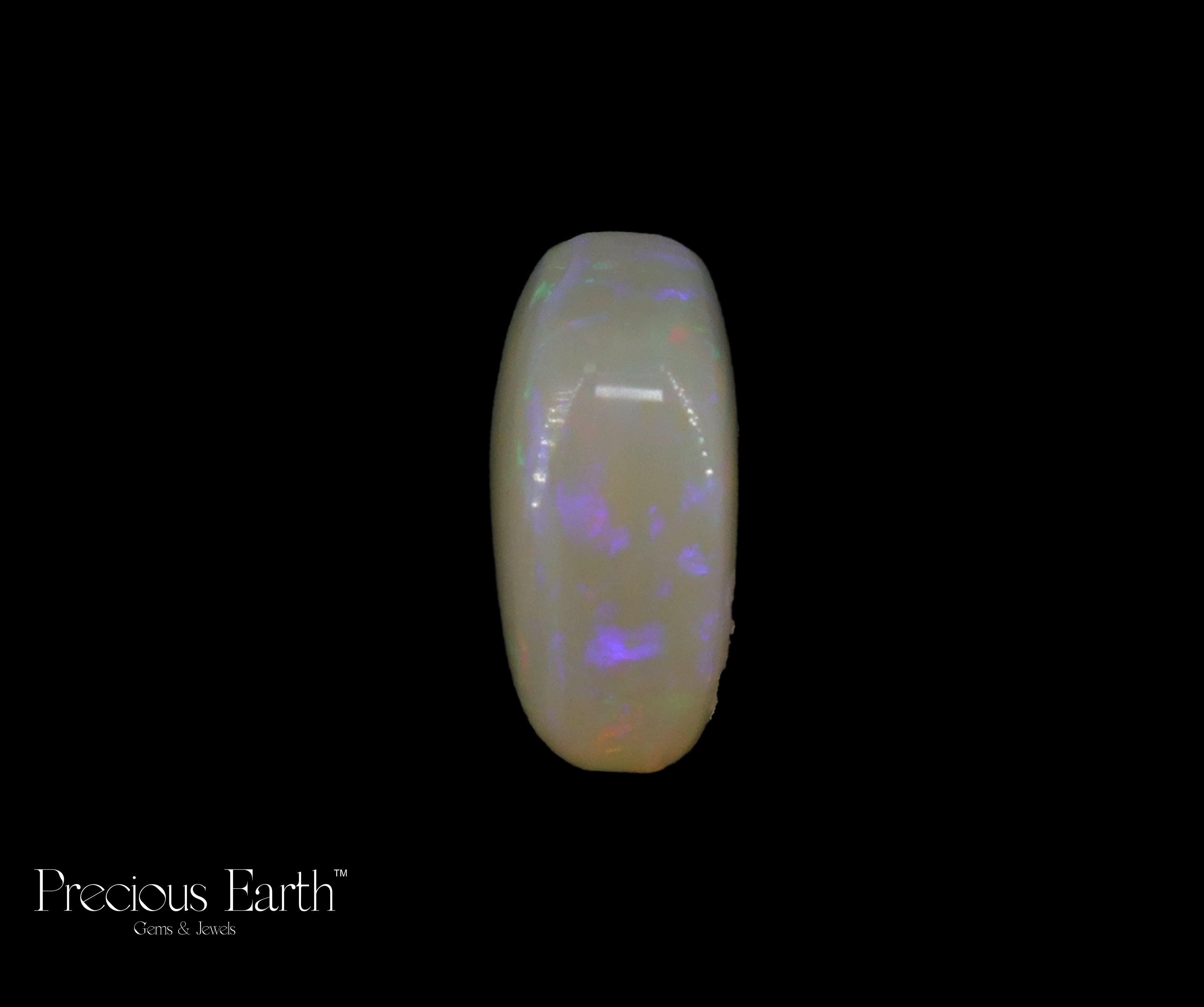 Opal - 12.86 Carats