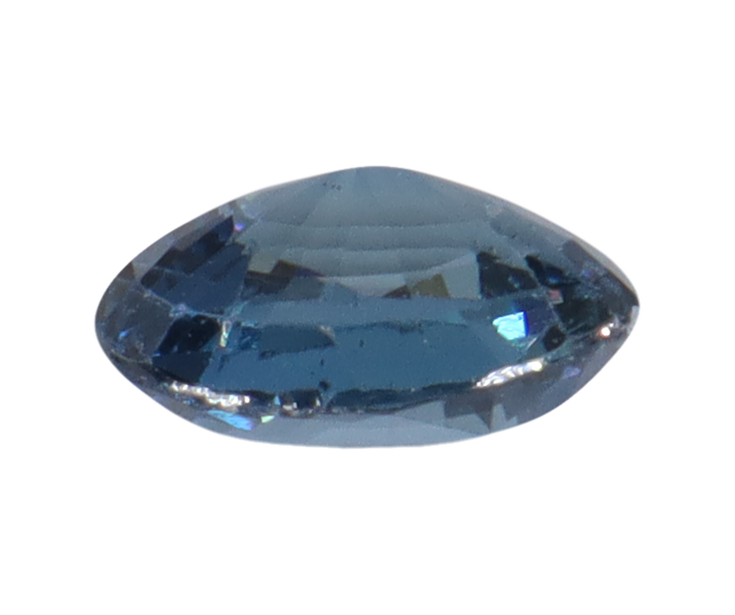 Blue Sapphire - 4.21 Carat