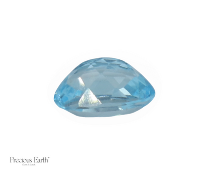 Blue Topaz - 8.29 Carats