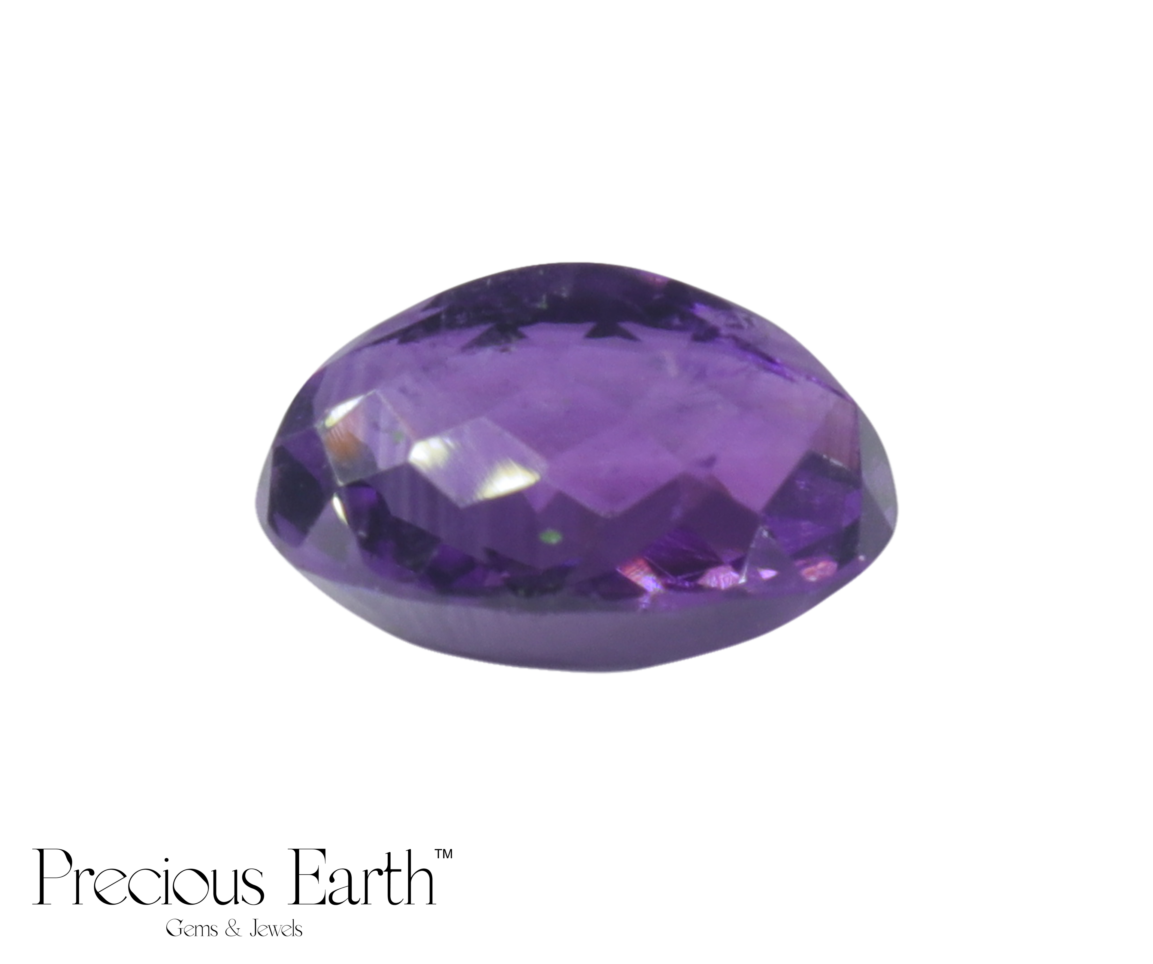 Amethyst - 8.32 Carats