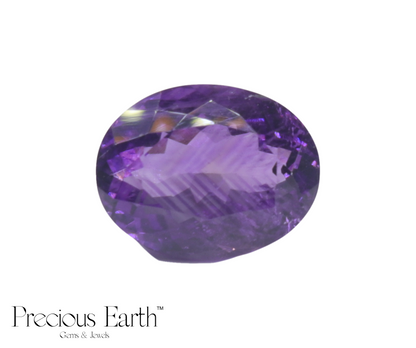 Amethyst - 9.77 Carats