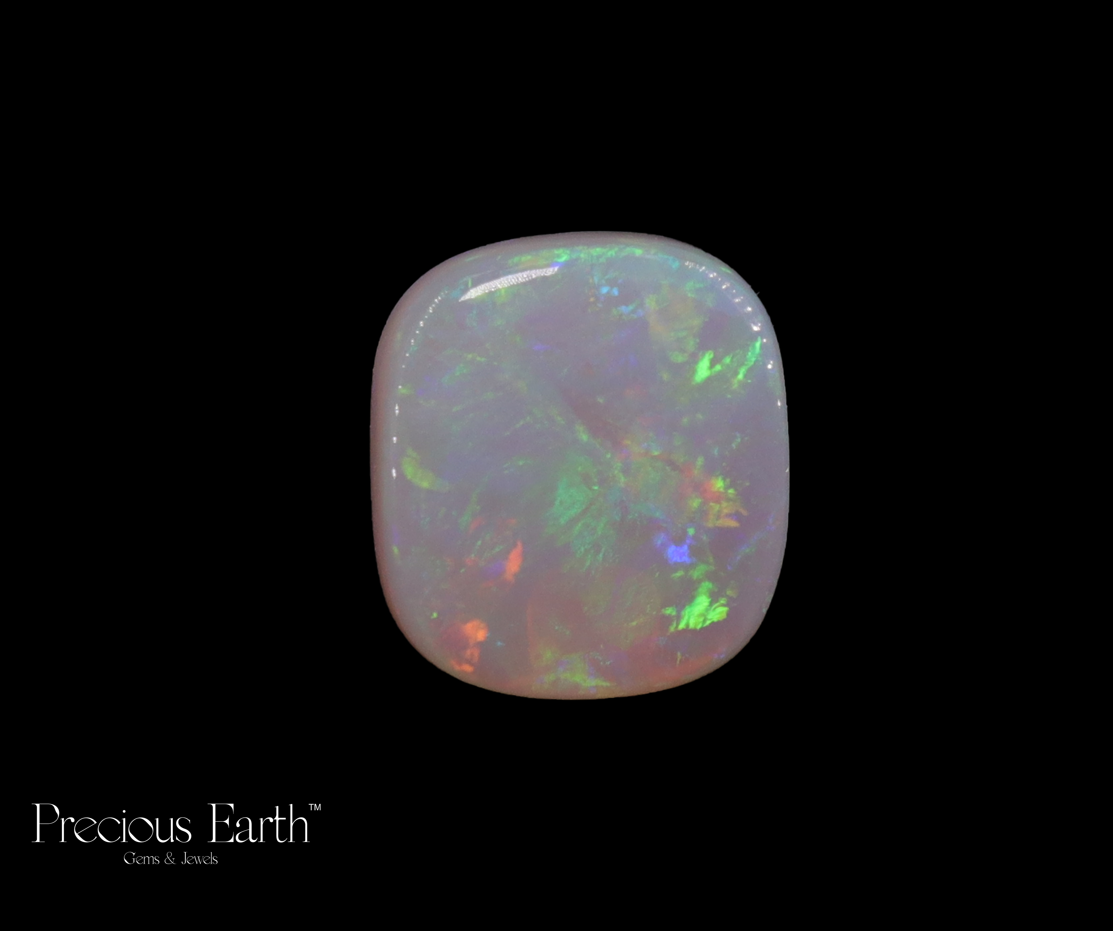 Opal - 14.32 Carats