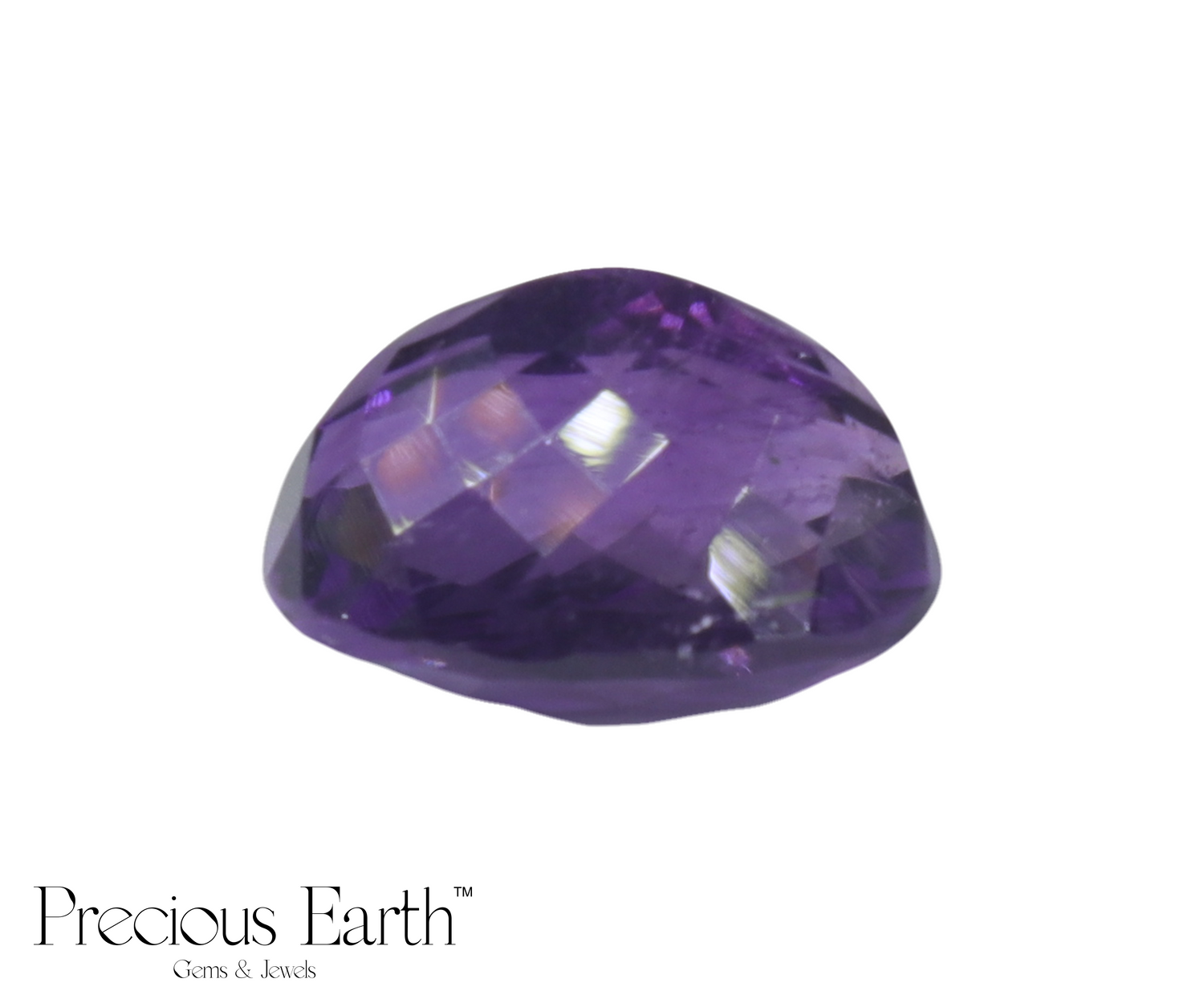 Amethyst - 9.77 Carats