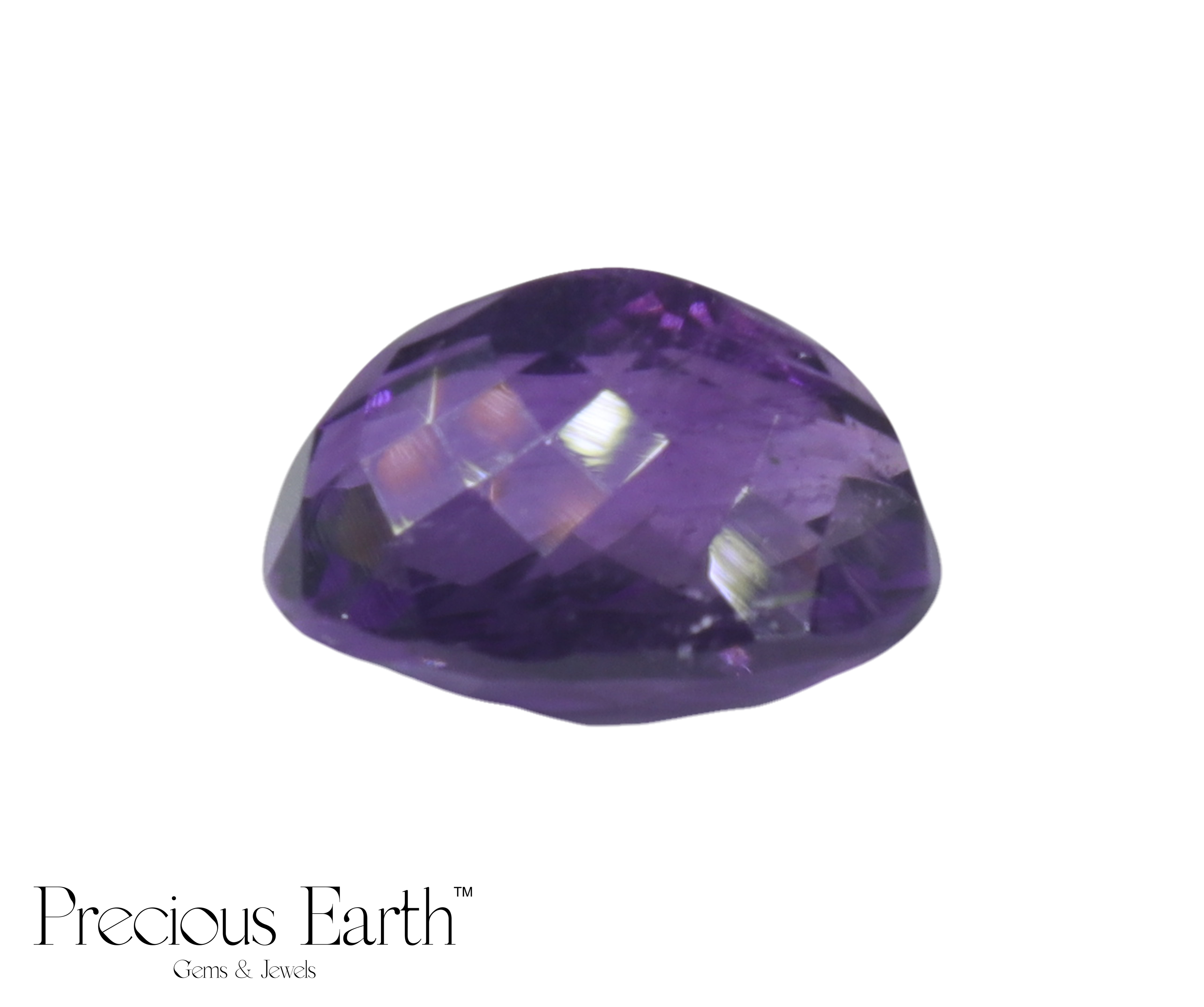 Amethyst - 9.77 Carats