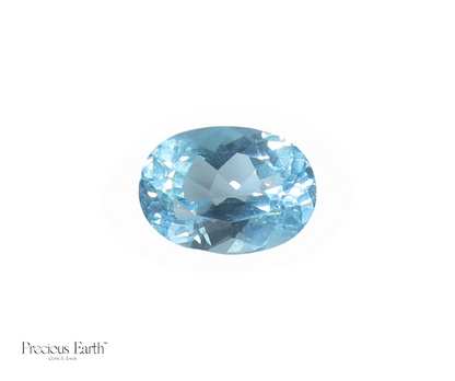 Blue Topaz - 8.35 Carats